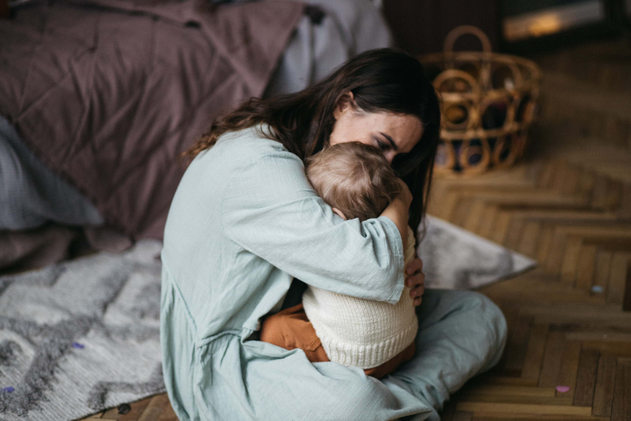 Настя и Саша. Женский и семейный фотограф в Туле Катя Вуколова