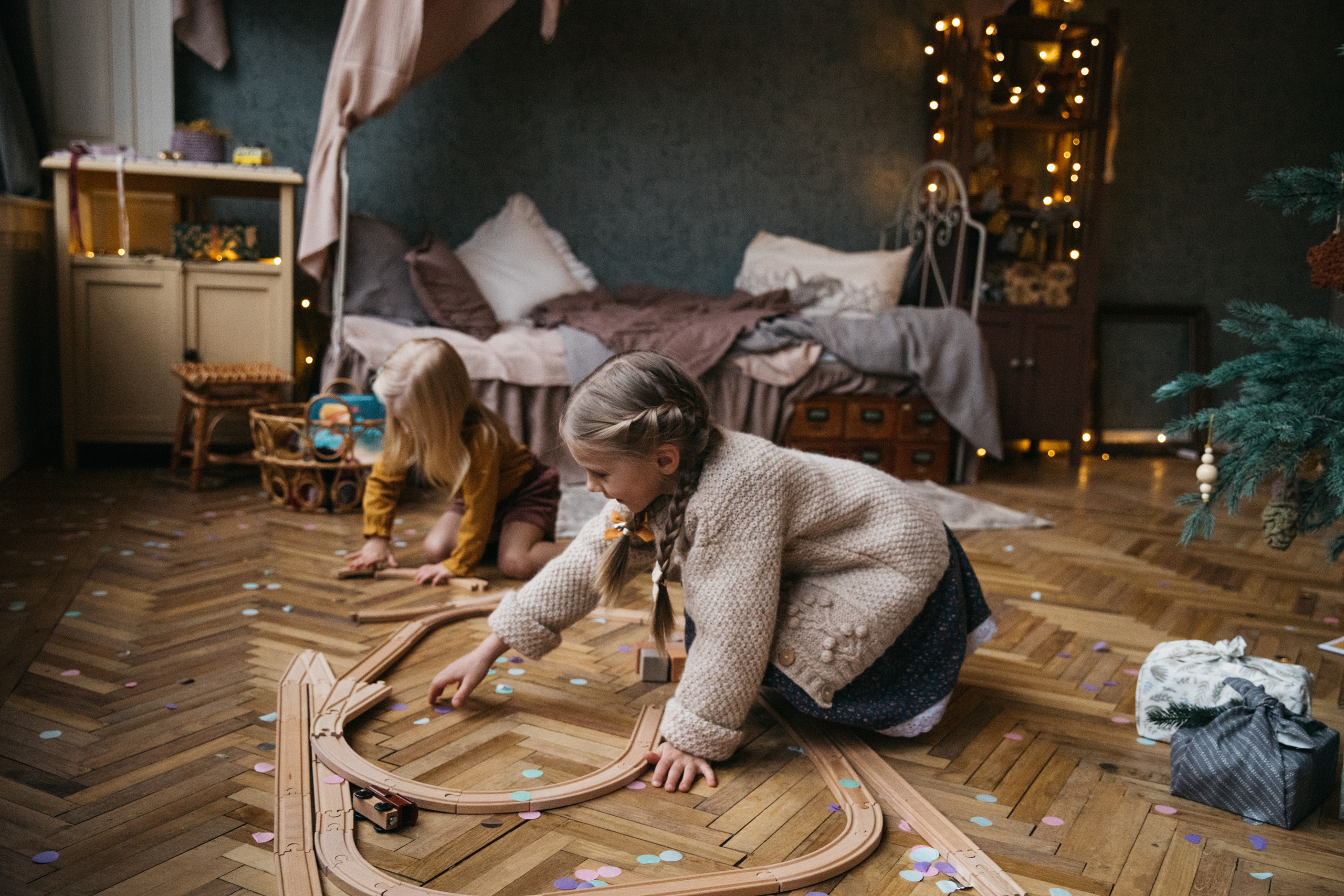 Однажды в детстве. Женский и семейный фотограф в Туле Катя Вуколова