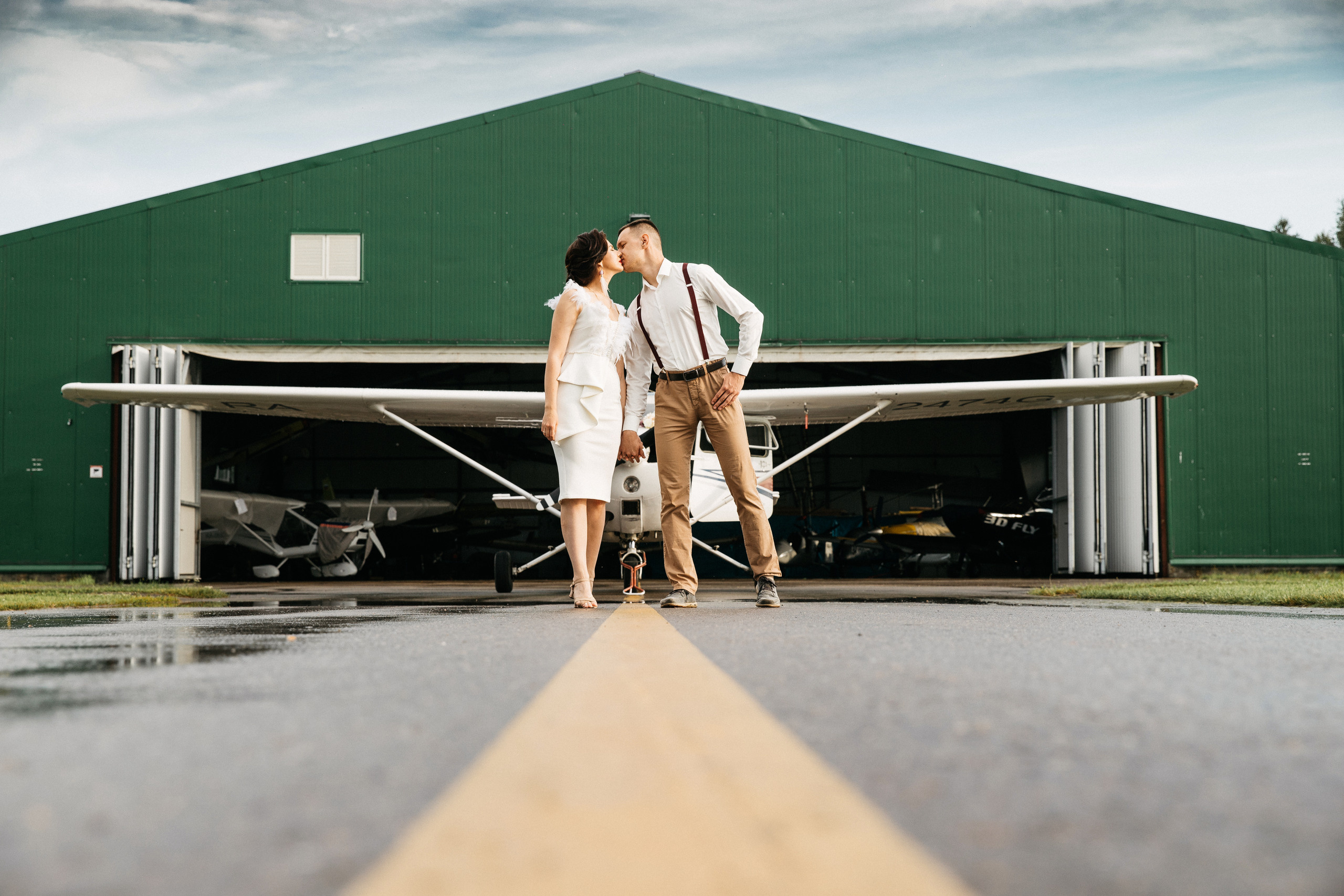 Паша и Наташа. Женский и семейный фотограф в Туле Катя Вуколова