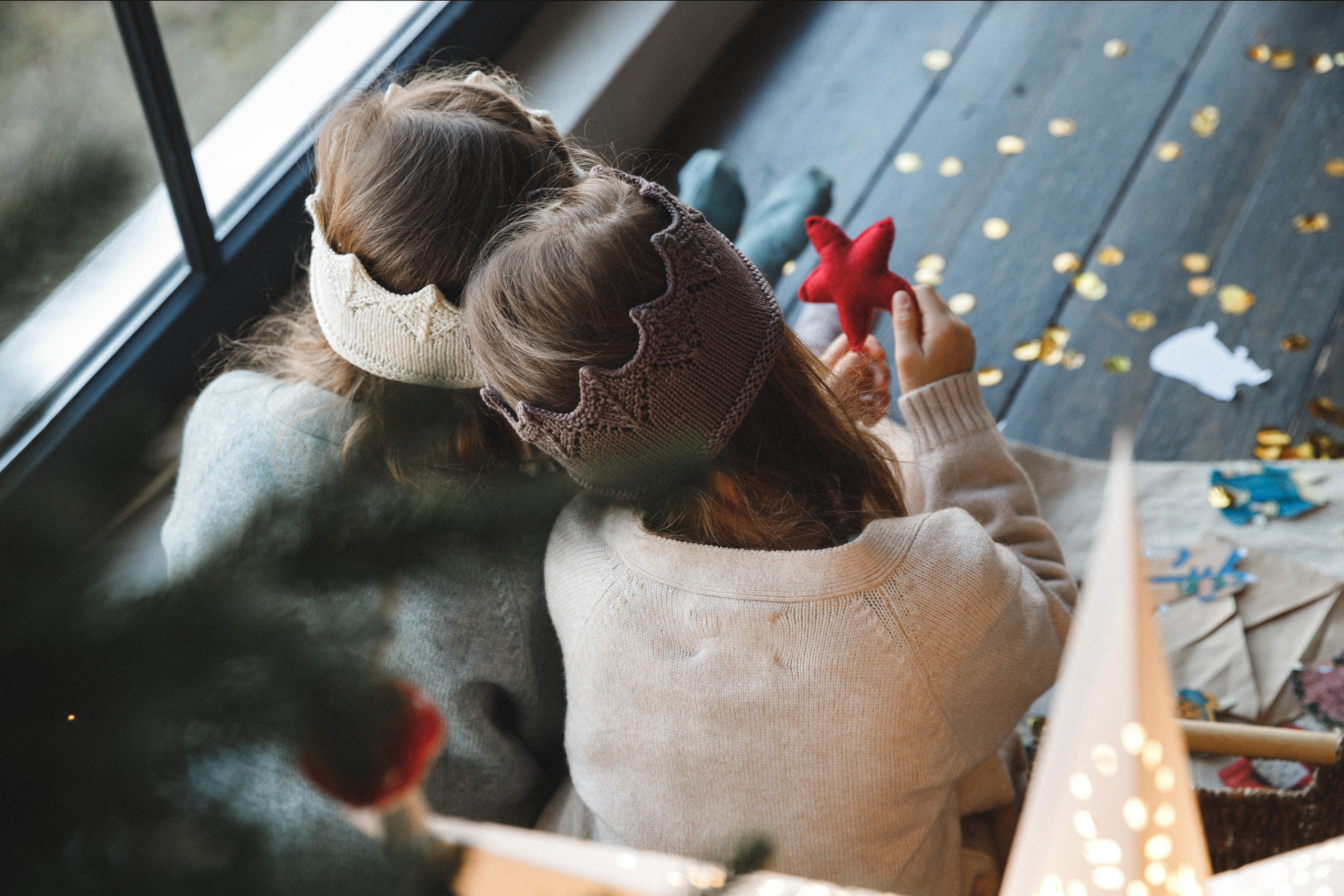 Большая рождественская история. Женский и семейный фотограф в Туле Катя Вуколова