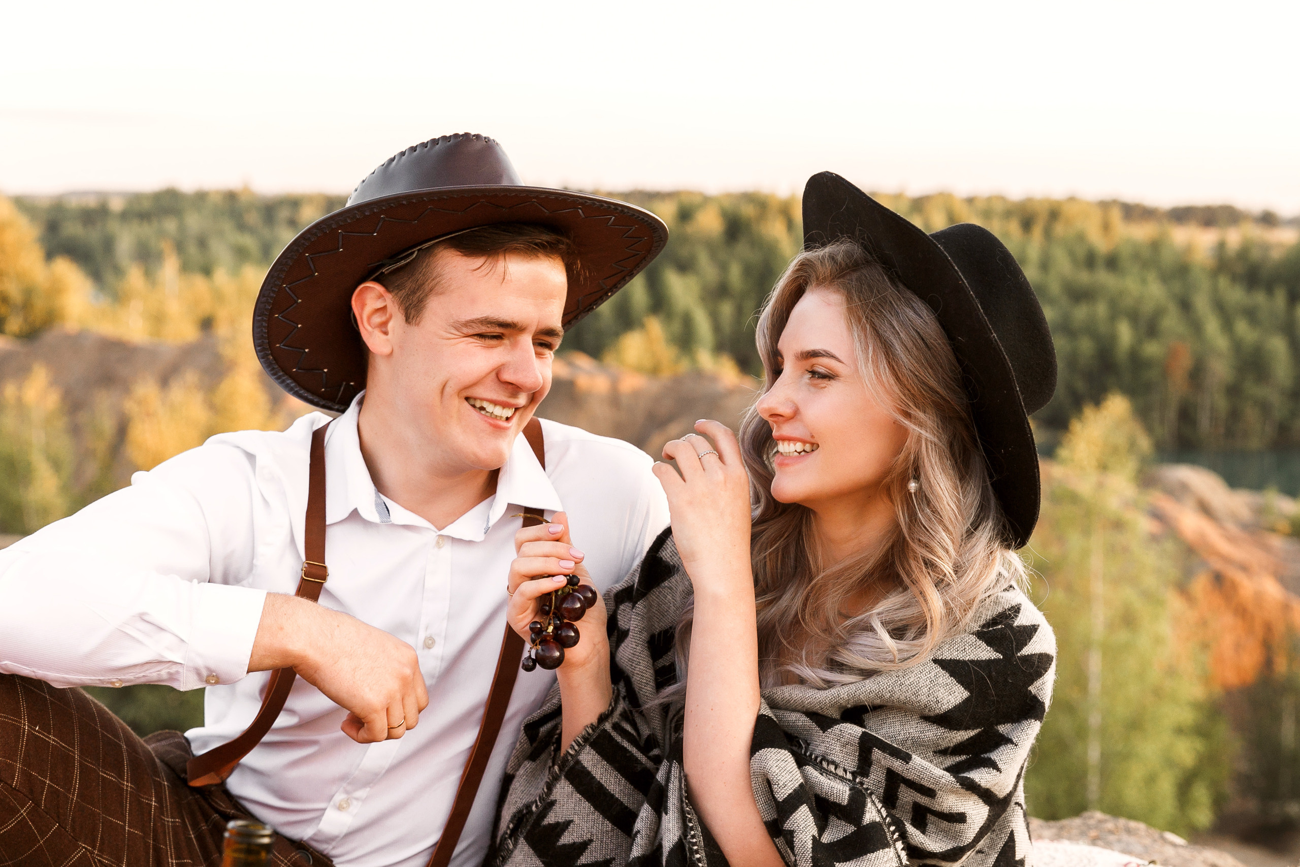 Алексей и Дарина. Женский и семейный фотограф в Туле Катя Вуколова