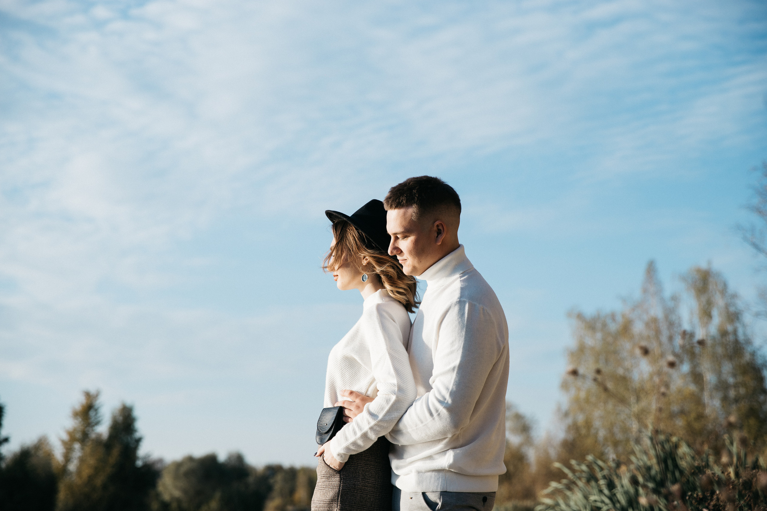 Все дело в шляпе. Женский и семейный фотограф в Туле Катя Вуколова