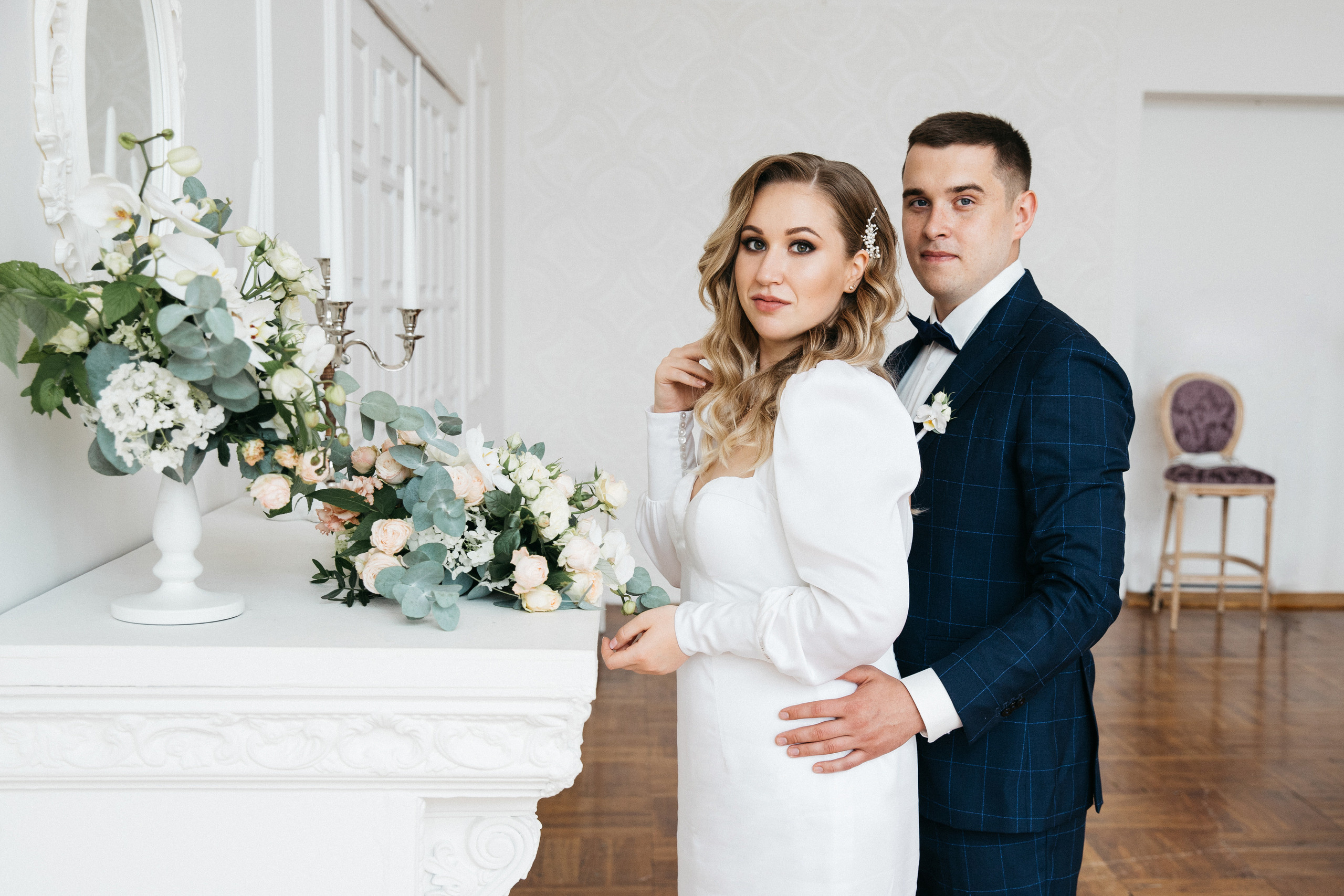 Алексей и Лия. Женский и семейный фотограф в Туле Катя Вуколова