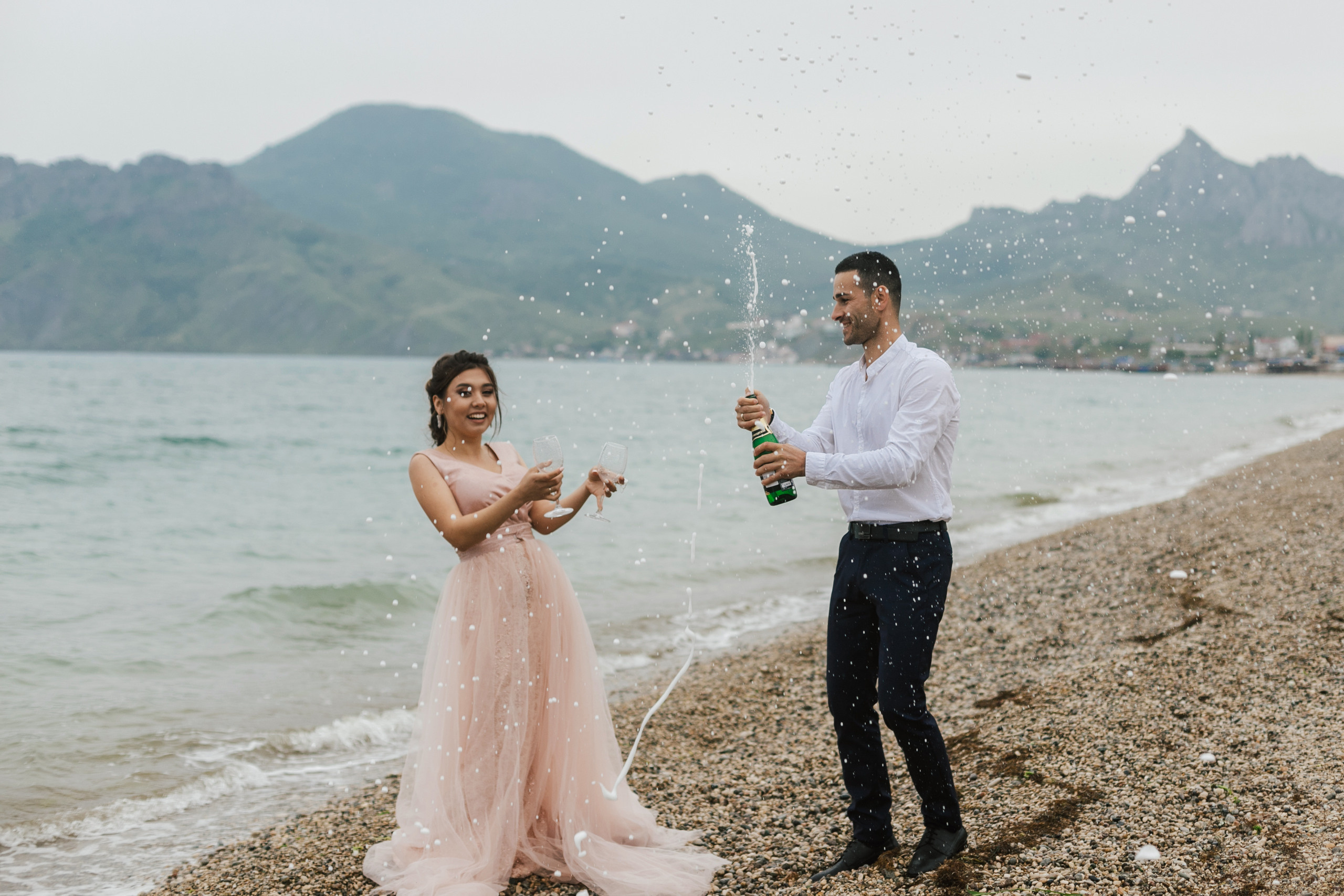 Билял и Эля. Женский и семейный фотограф в Туле Катя Вуколова