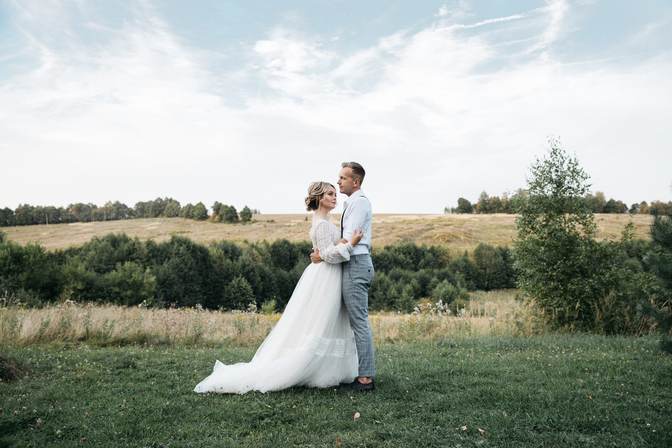 Дима и Даша. Женский и семейный фотограф в Туле Катя Вуколова