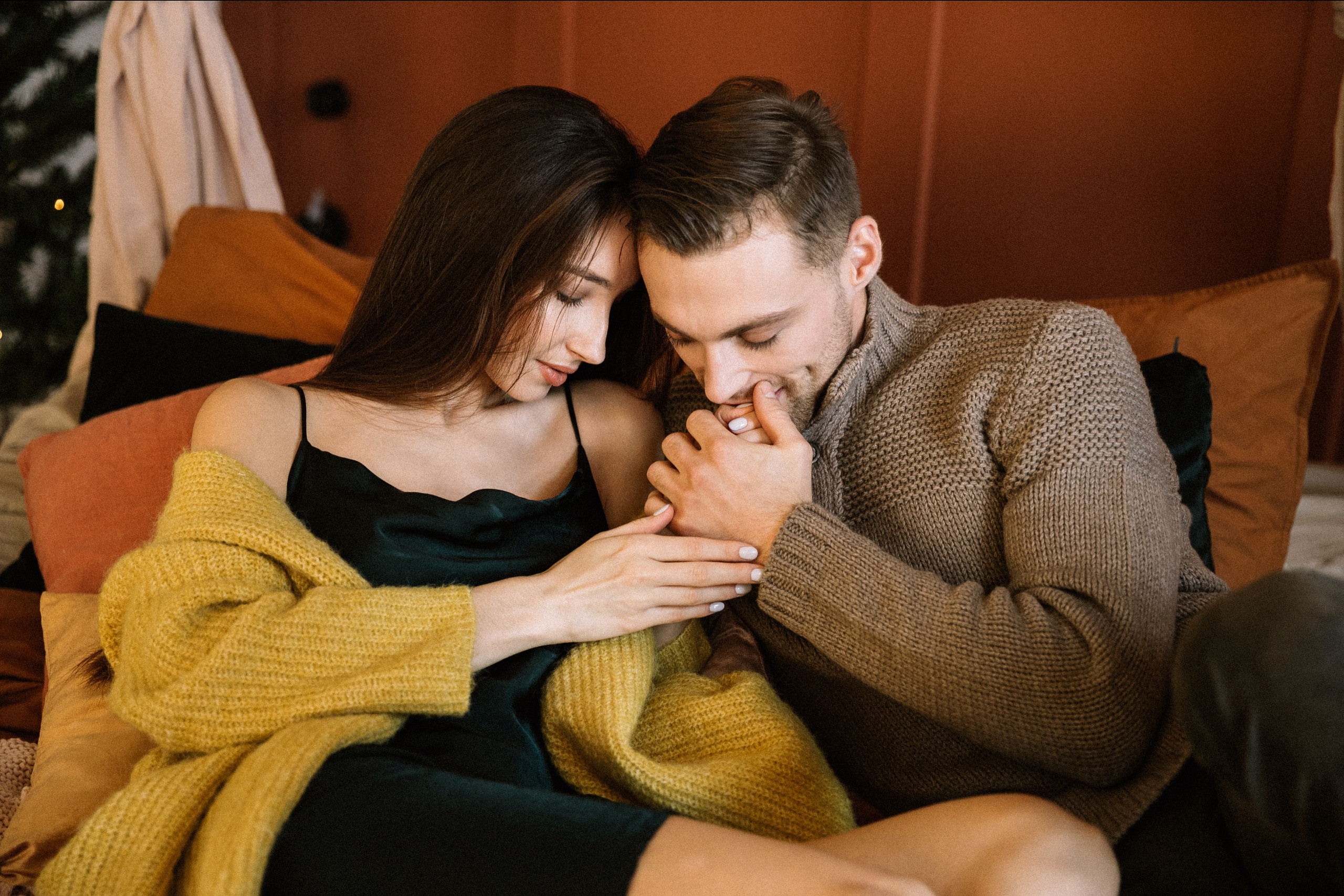 Уютно. Женский и семейный фотограф в Туле Катя Вуколова