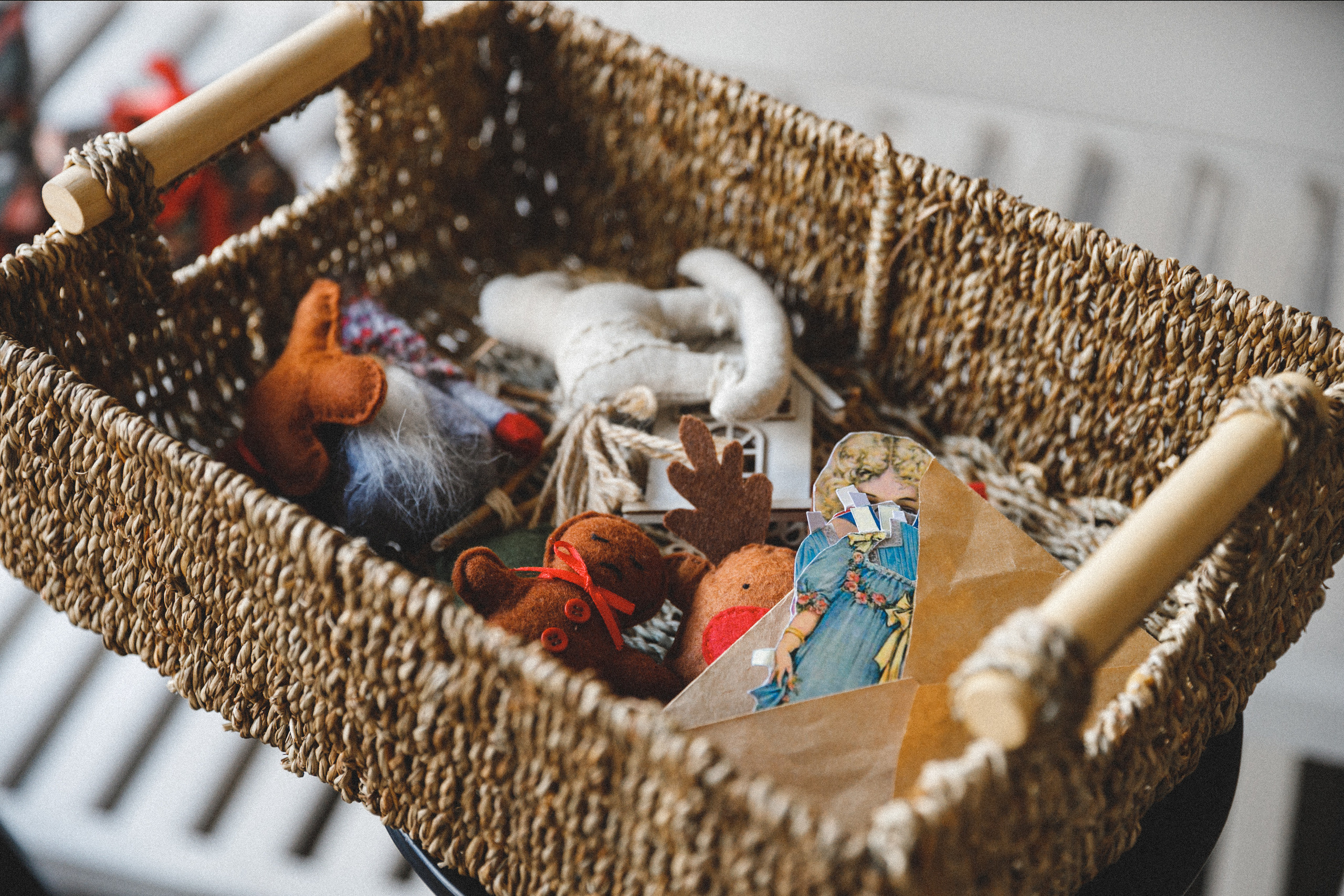 Большая рождественская история. Женский и семейный фотограф в Туле Катя Вуколова