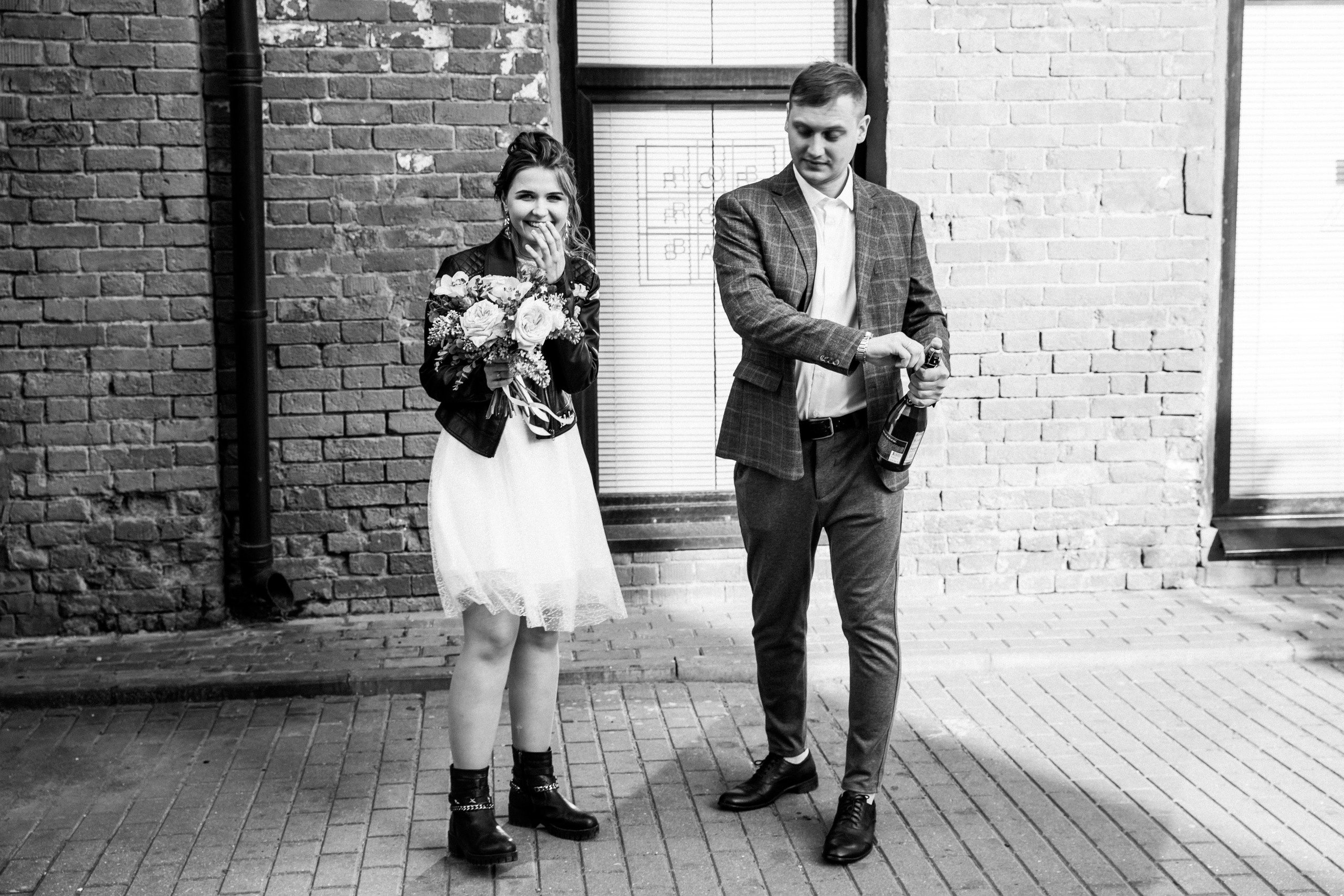 Вова и Лена. Женский и семейный фотограф в Туле Катя Вуколова