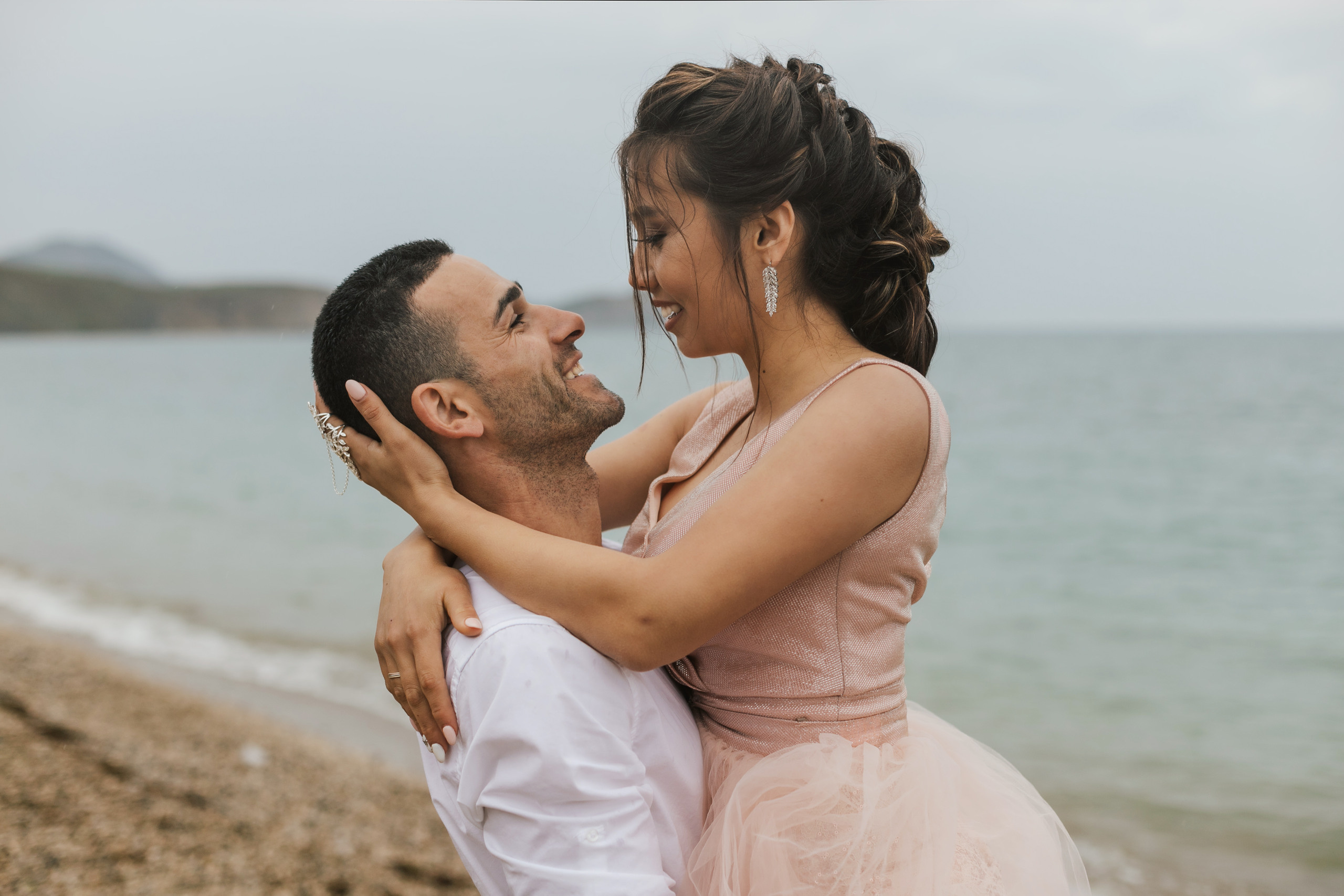 Билял и Эля. Женский и семейный фотограф в Туле Катя Вуколова