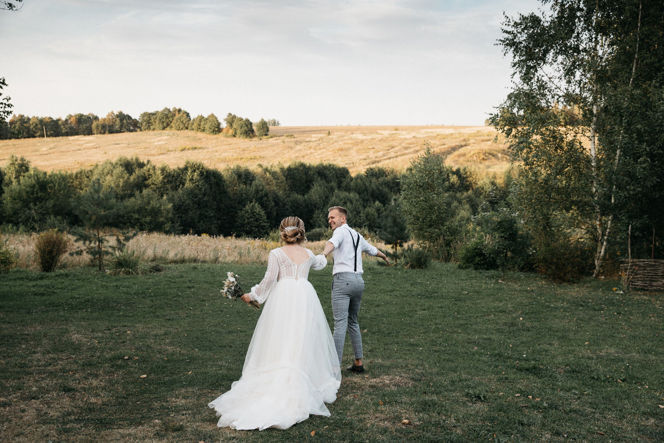 Дима и Даша. Женский и семейный фотограф в Туле Катя Вуколова