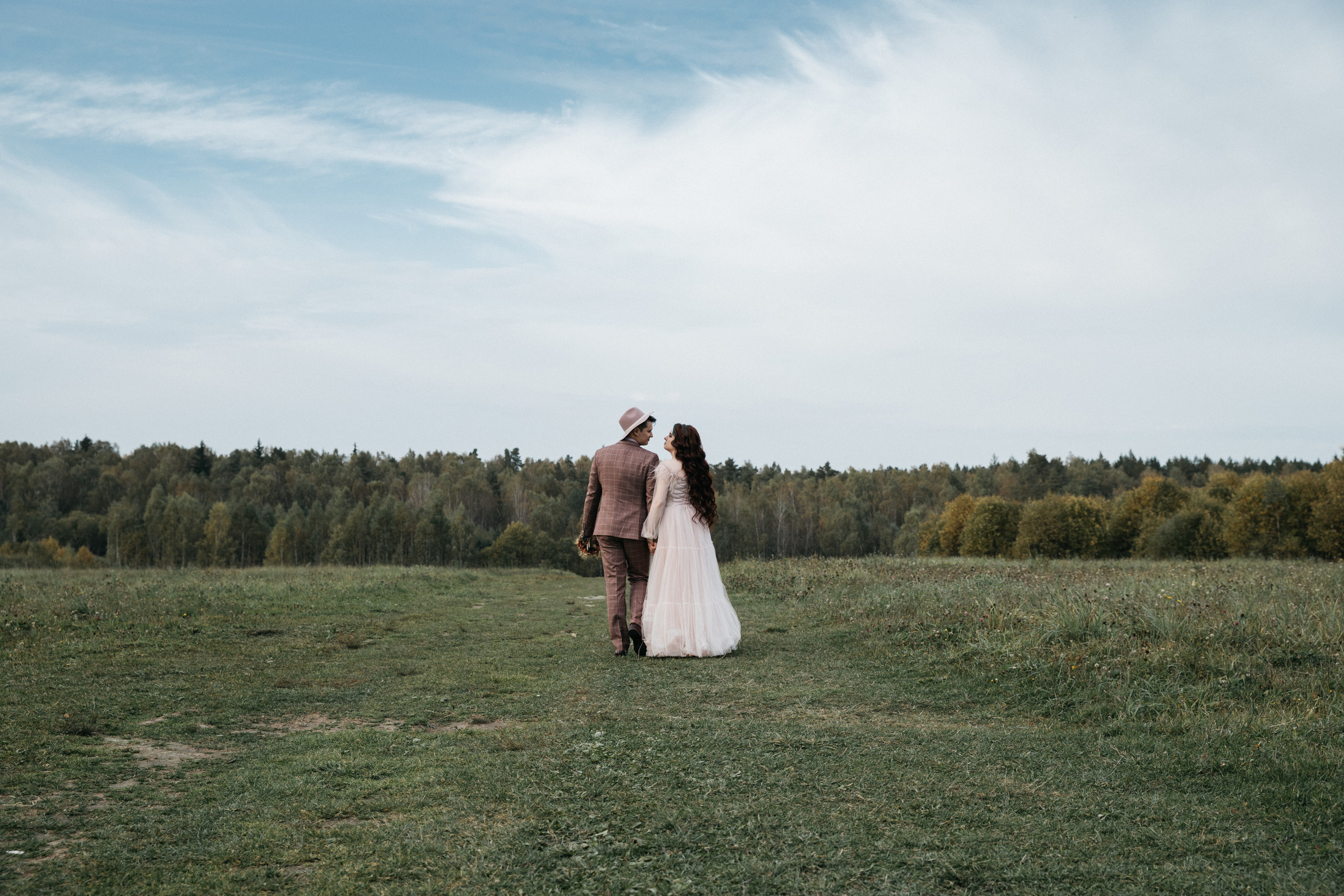Леонид и Оксана. Женский и семейный фотограф в Туле Катя Вуколова