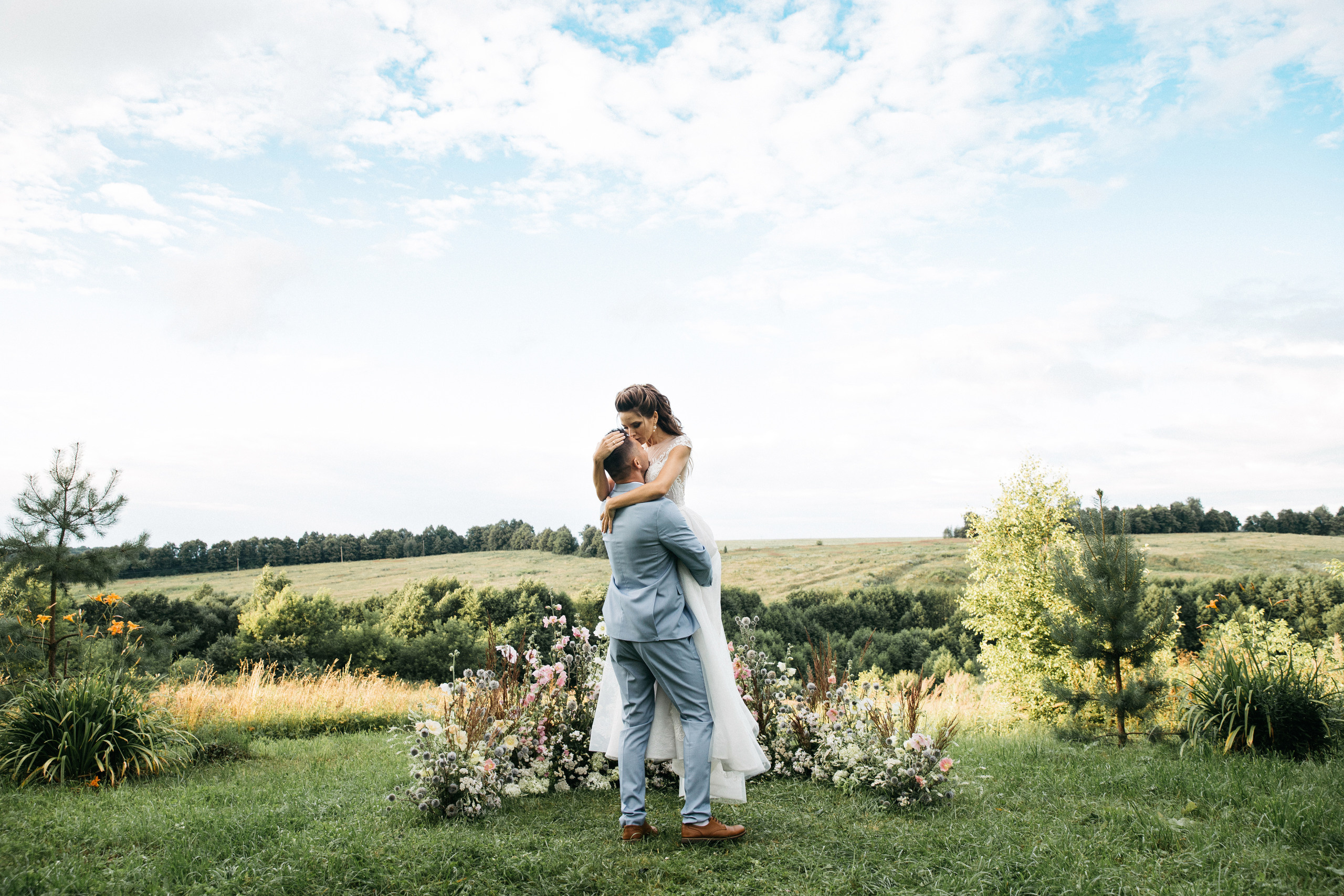 Валера и Ирина. Женский и семейный фотограф в Туле Катя Вуколова