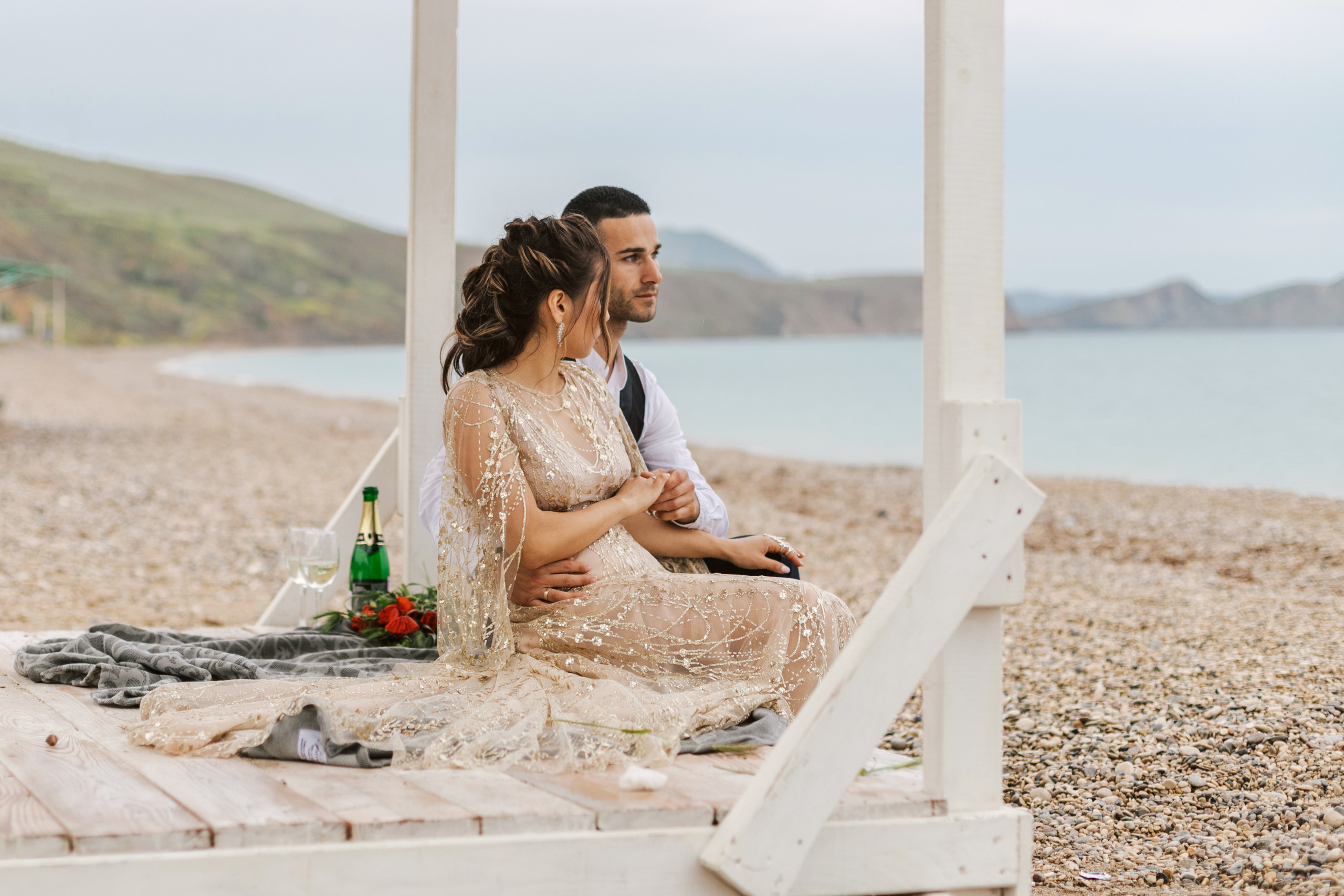 Билял и Эля. Женский и семейный фотограф в Туле Катя Вуколова