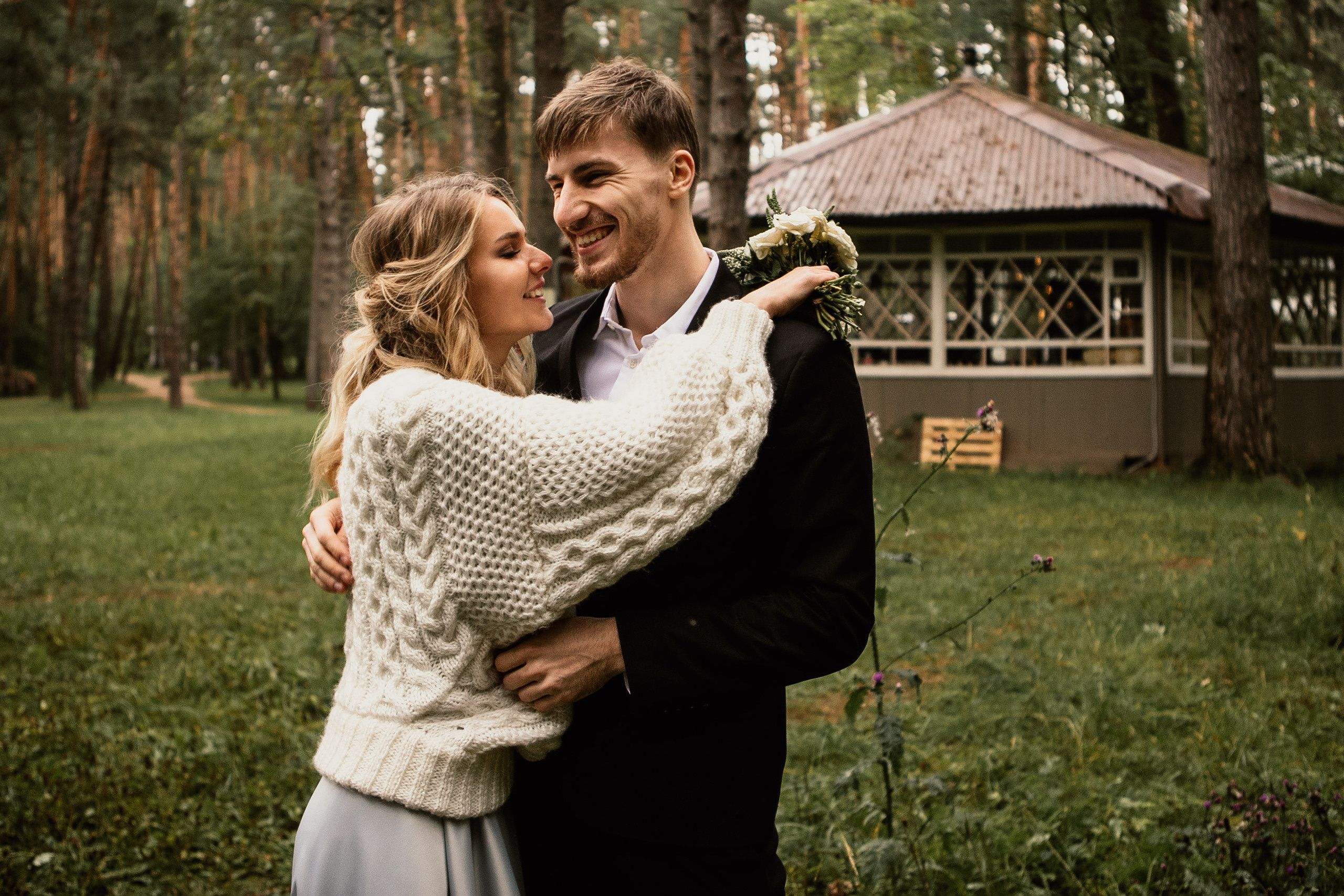 Слава и Ася. Женский и семейный фотограф в Туле Катя Вуколова