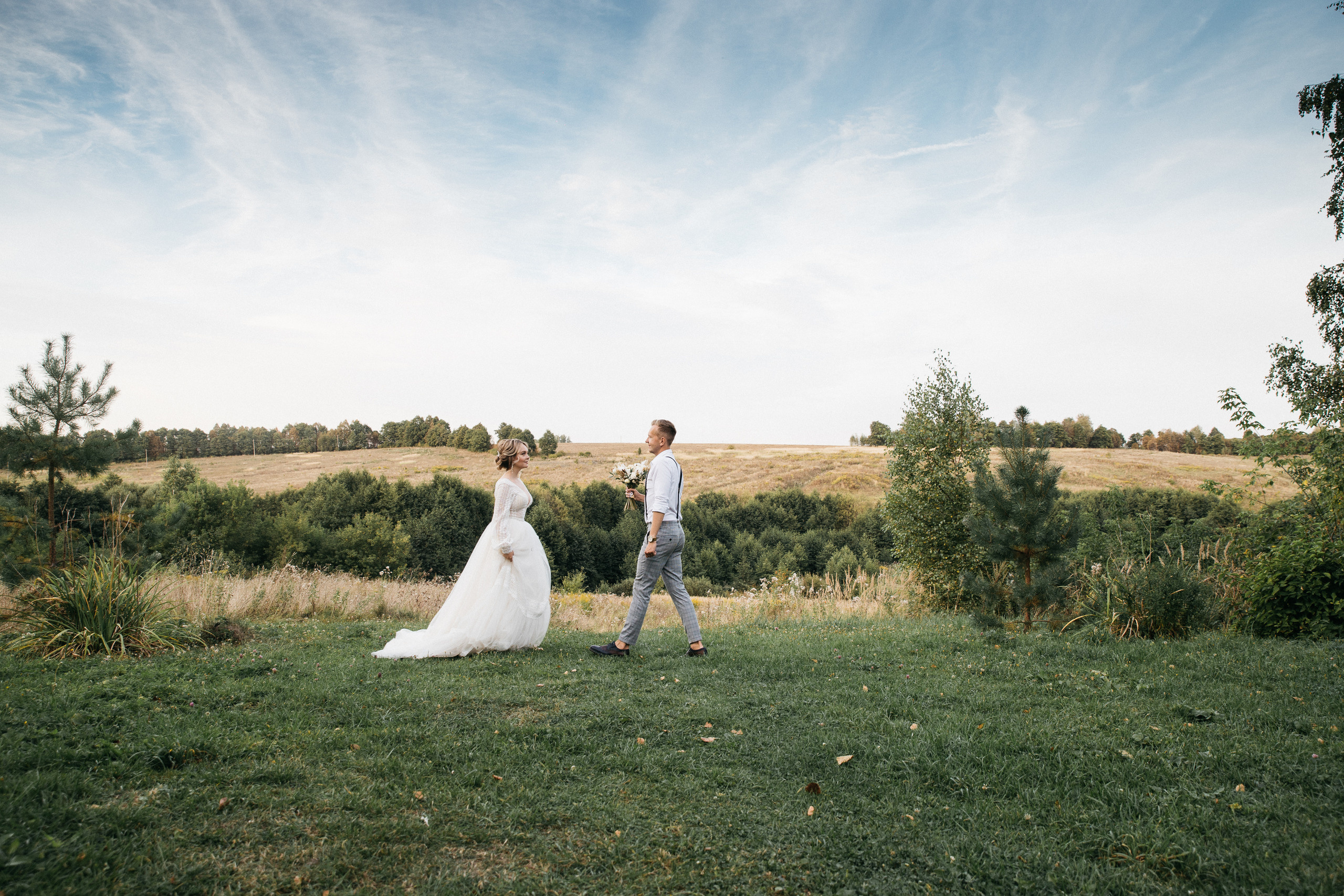 Дима и Даша. Женский и семейный фотограф в Туле Катя Вуколова