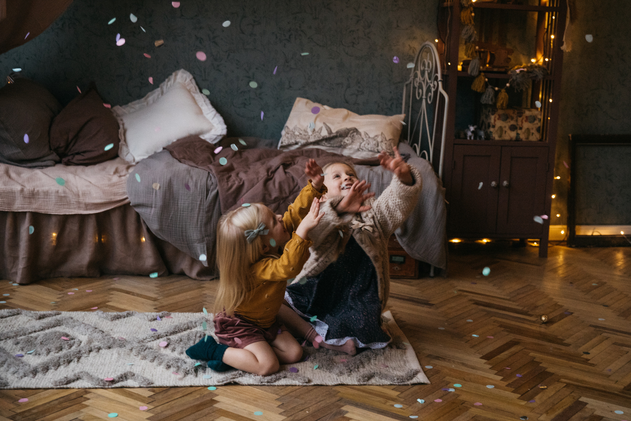 Однажды в детстве. Женский и семейный фотограф в Туле Катя Вуколова