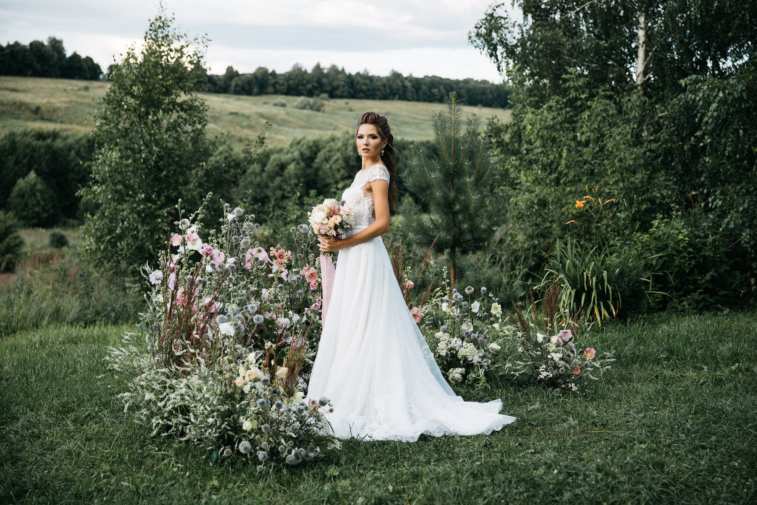 Валера и Ирина. Женский и семейный фотограф в Туле Катя Вуколова