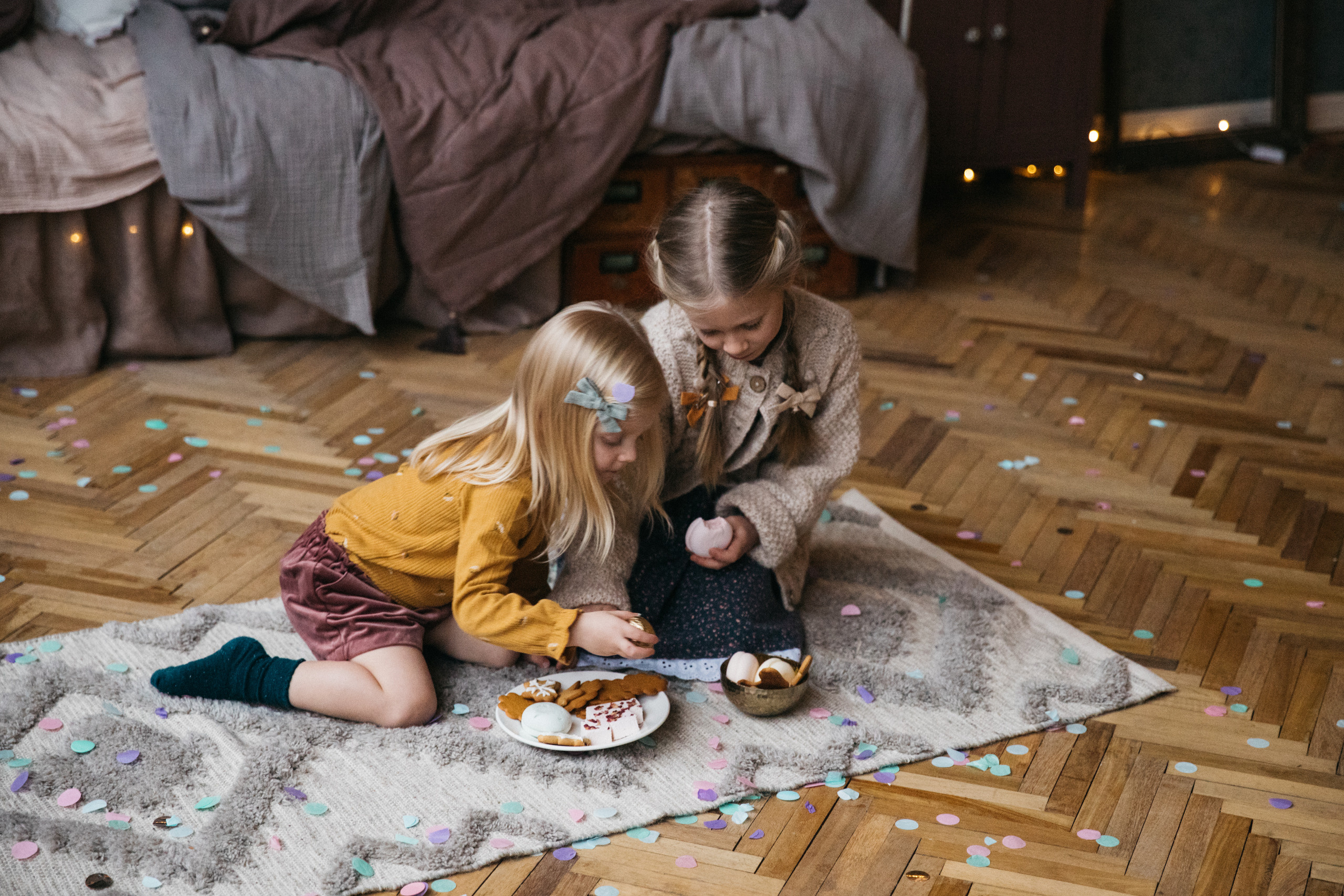 Однажды в детстве. Женский и семейный фотограф в Туле Катя Вуколова
