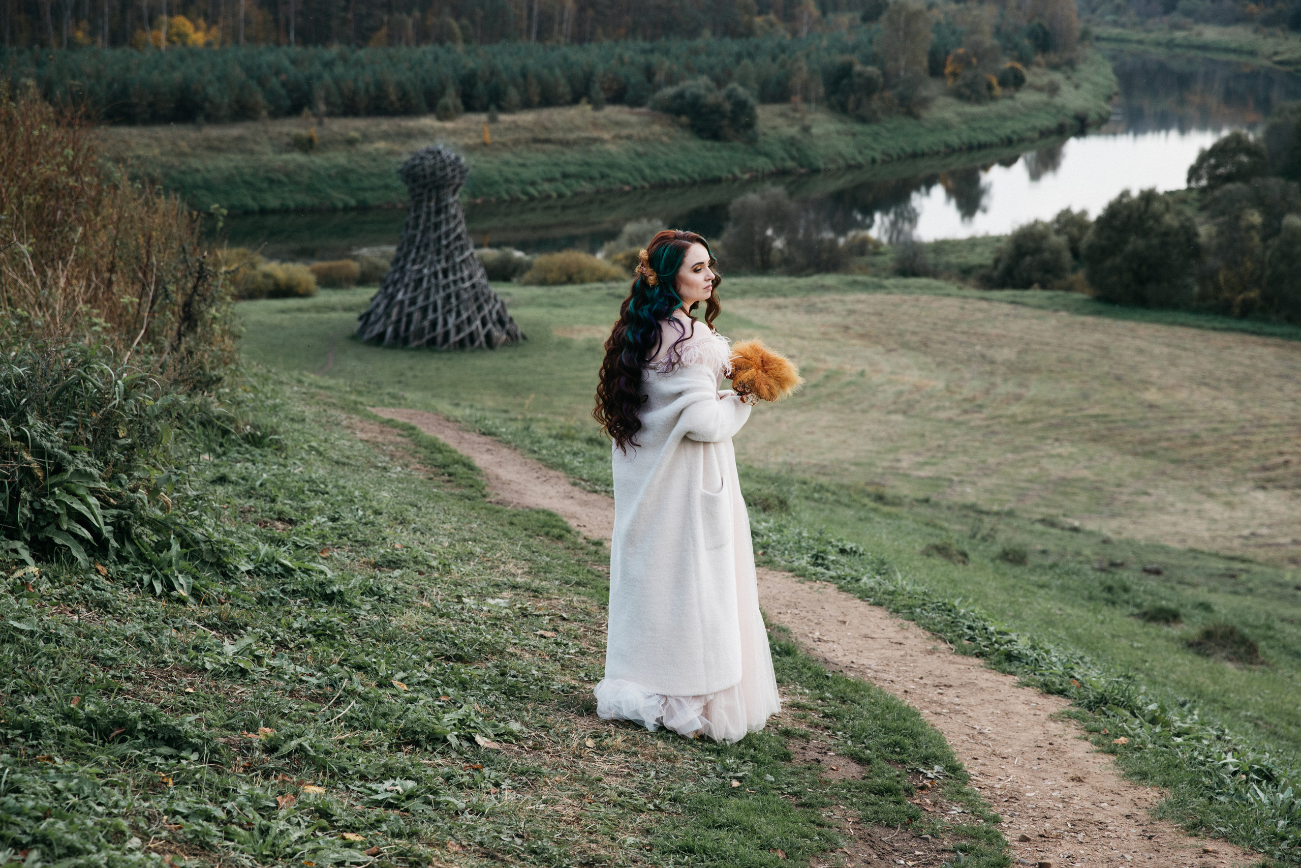 Леонид и Оксана. Женский и семейный фотограф в Туле Катя Вуколова