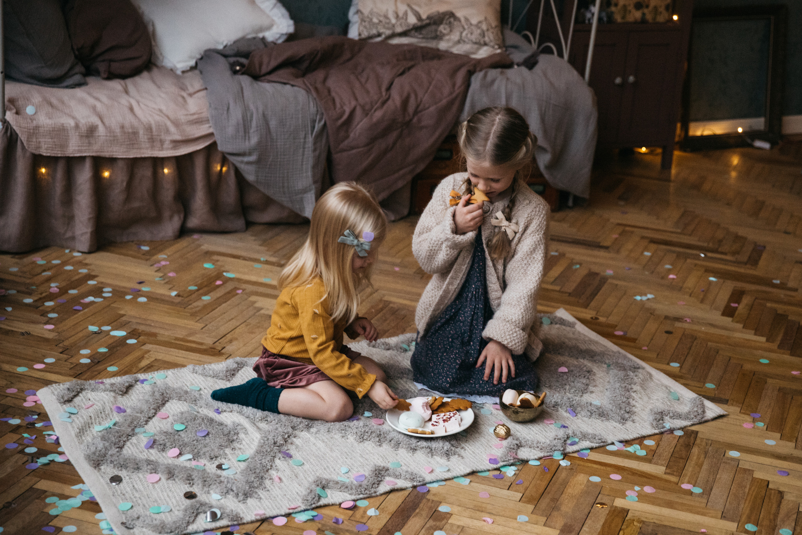 Однажды в детстве. Женский и семейный фотограф в Туле Катя Вуколова