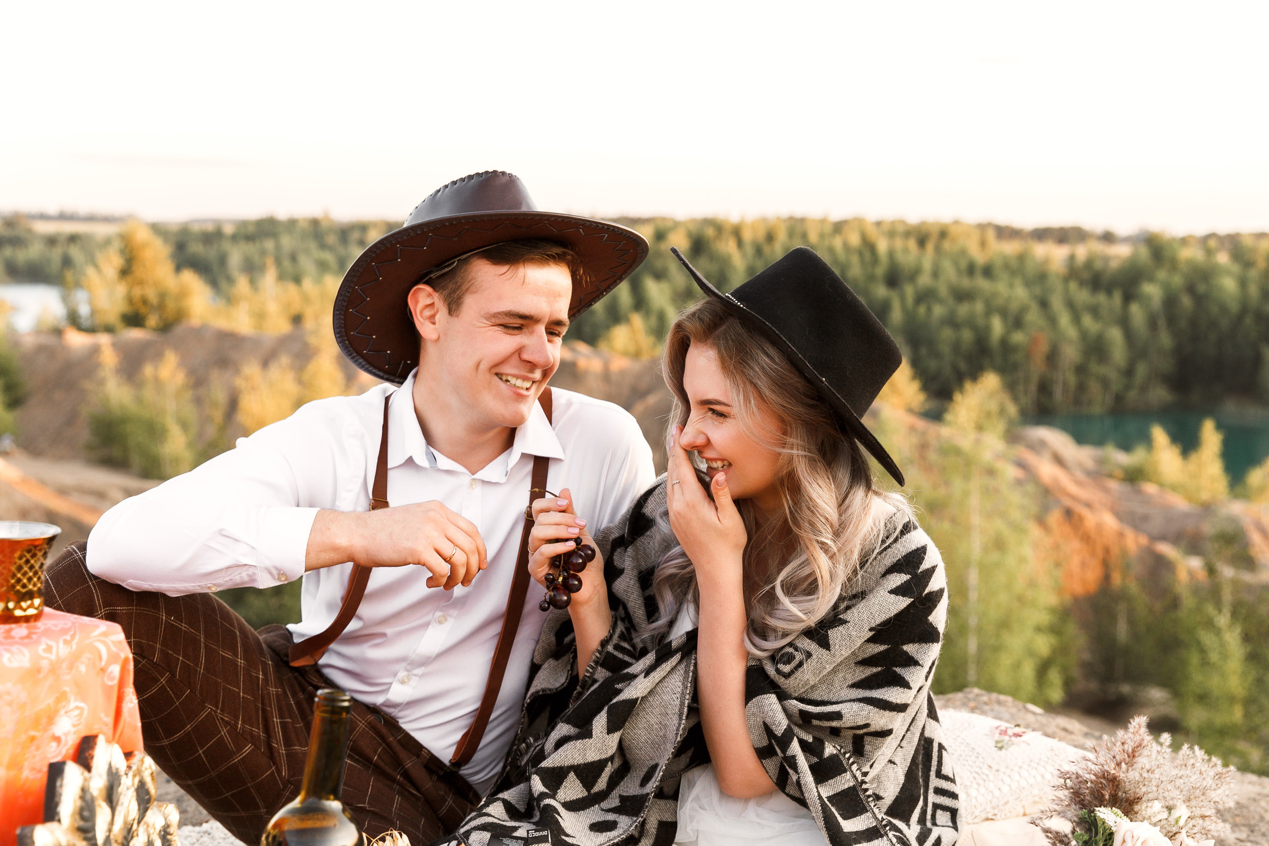 Алексей и Дарина. Женский и семейный фотограф в Туле Катя Вуколова