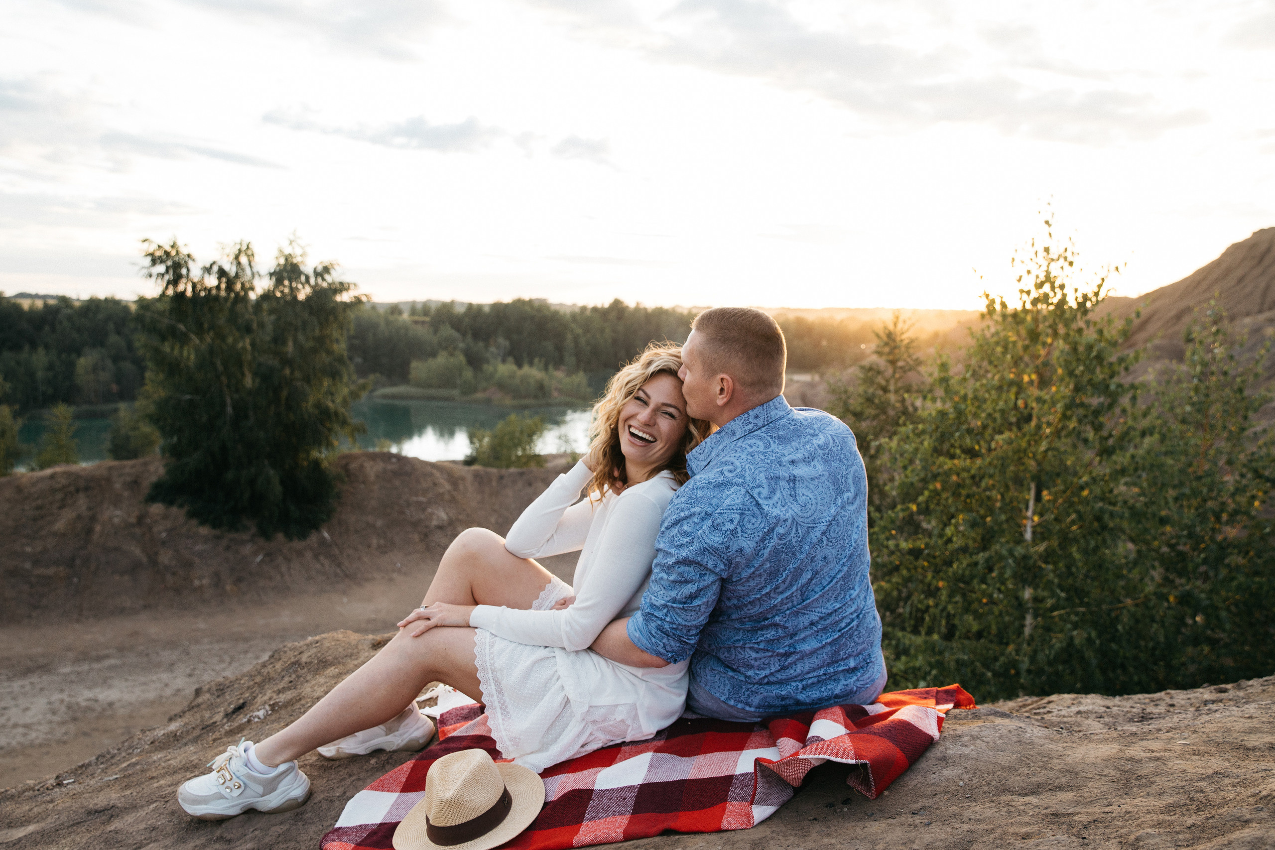 Под этим небом. Женский и семейный фотограф в Туле Катя Вуколова