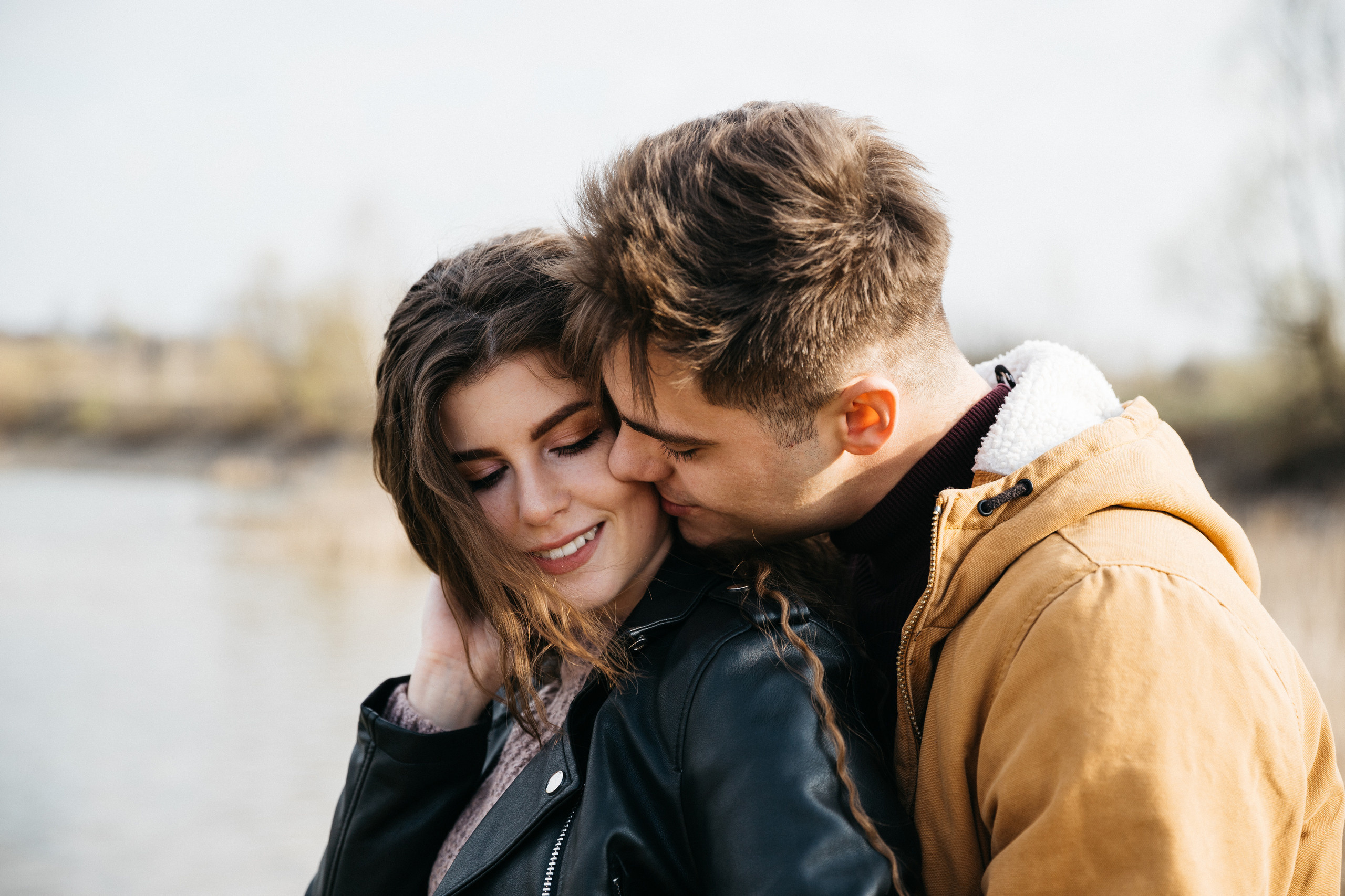 Подними лицо и чувствуй ветер. Женский и семейный фотограф в Туле Катя Вуколова