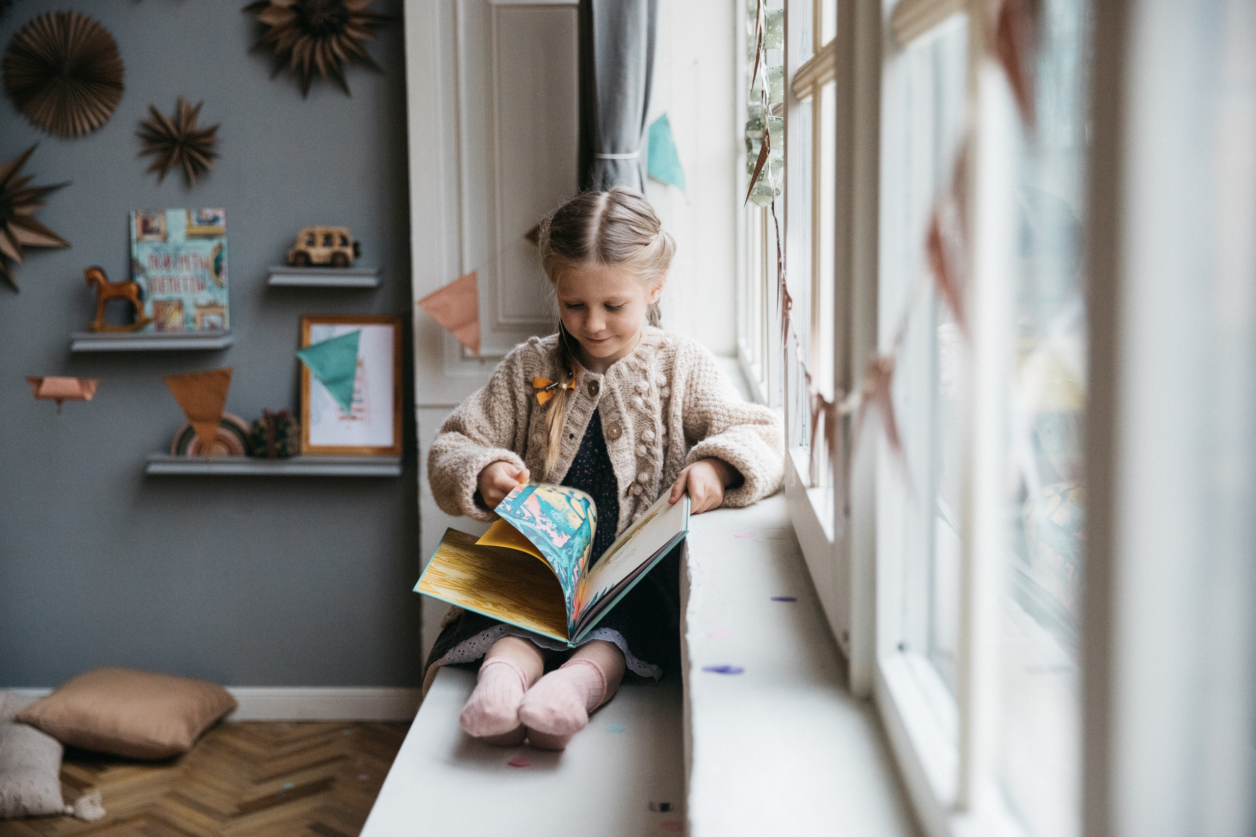 Однажды в детстве. Женский и семейный фотограф в Туле Катя Вуколова