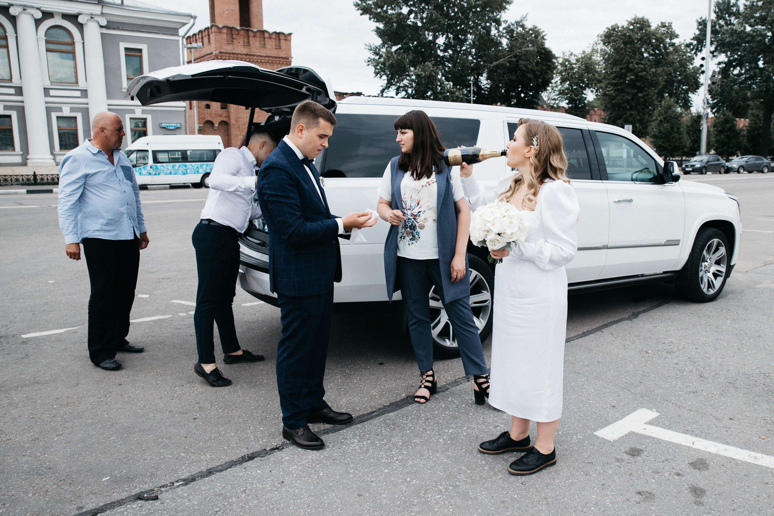 Алексей и Лия. Женский и семейный фотограф в Туле Катя Вуколова