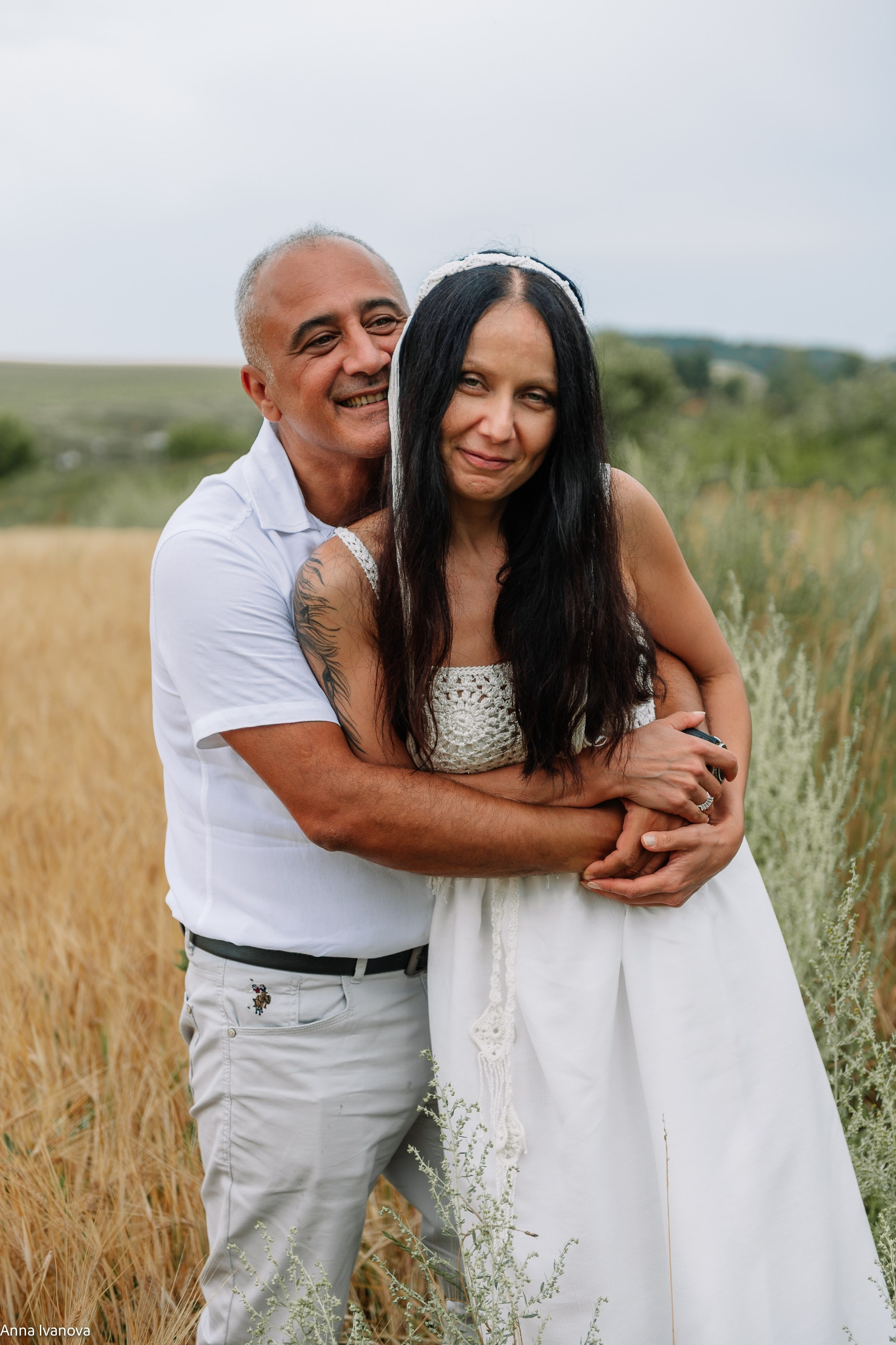 Свадебная фотосессия. Анна Иванова Свадебный Фотограф Чебоксары