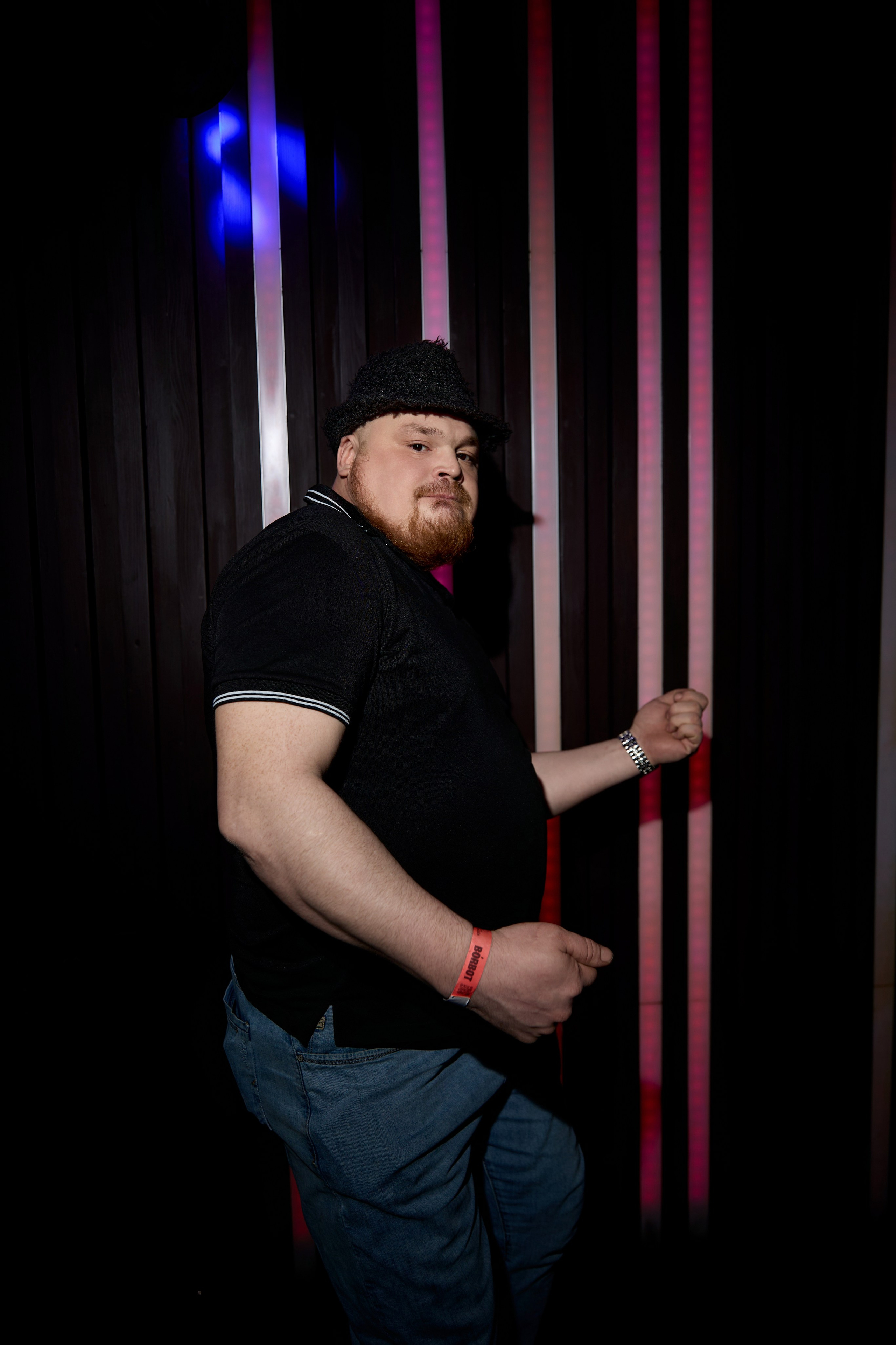 Концерт Зомба в Норильске в ночном клубе «Рублев». Свадебный и семейный фотограф в Ульяновске, Норильске, Казани — Орешина Елена