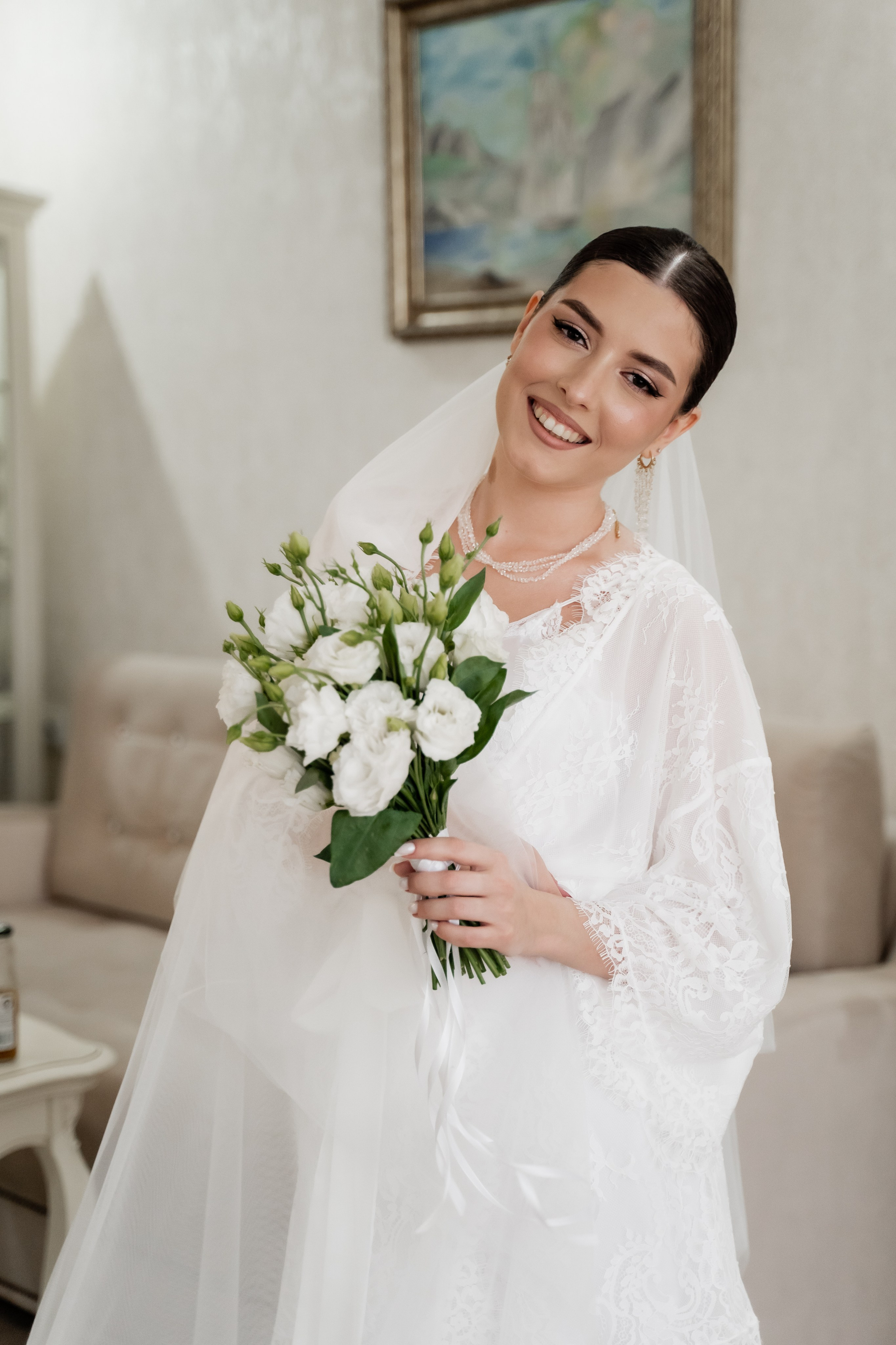 Валерия и Артем. Свадебный фотограф Екатерина Кузнецова