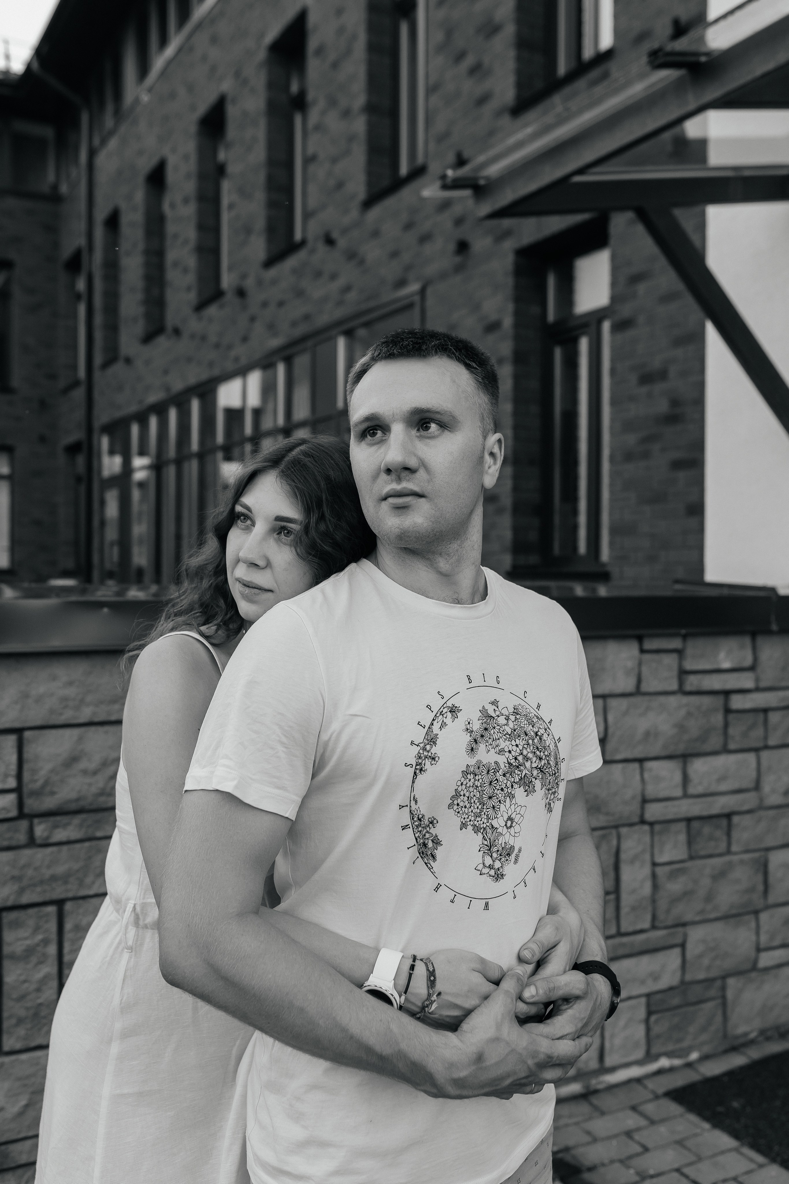 Кирилл и Ксюша. Фотограф в Томске Ирина Павлуцкая