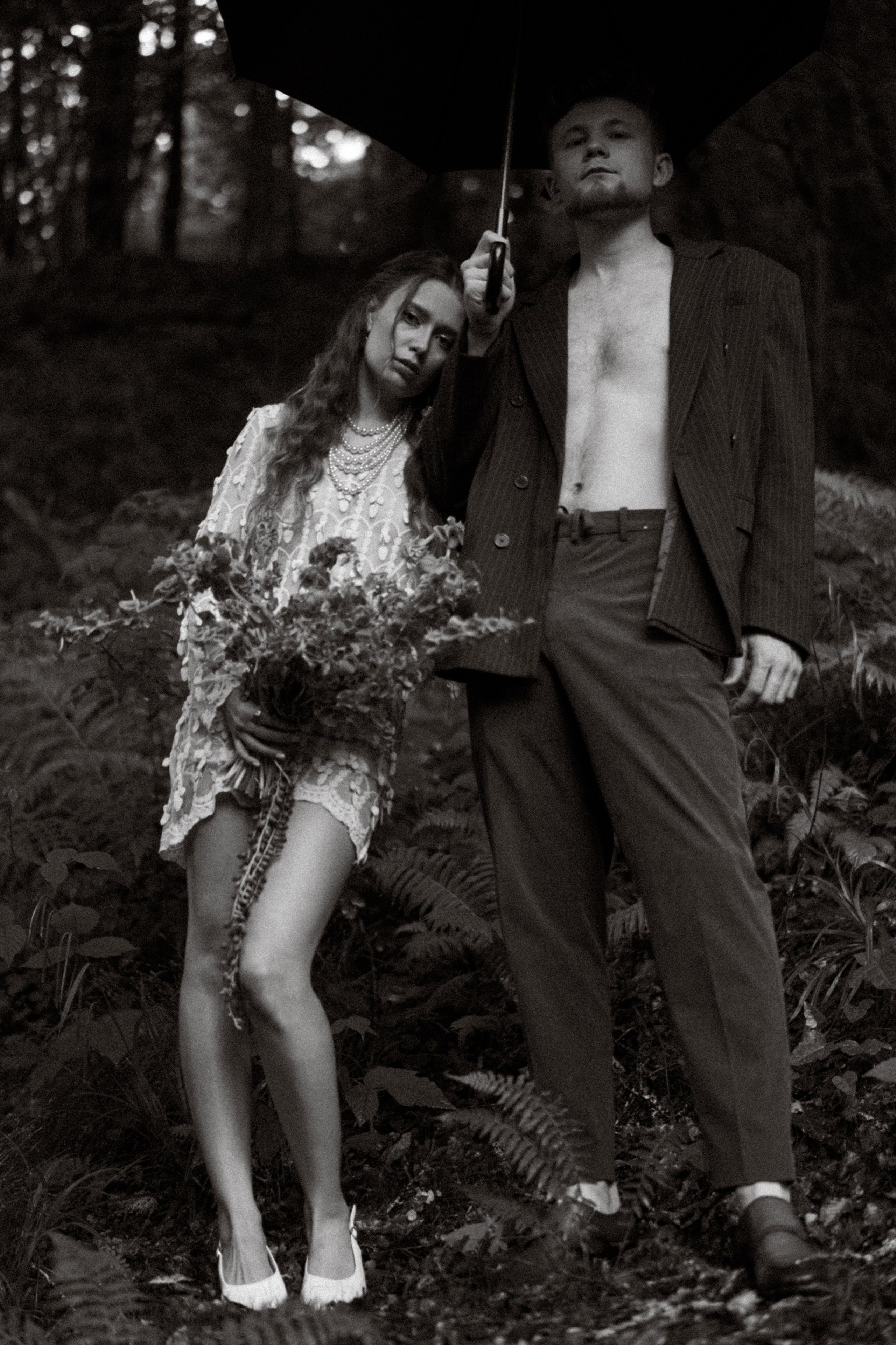 Прячься! Дождь идёт. Сочи. 2024. Никита Погосов