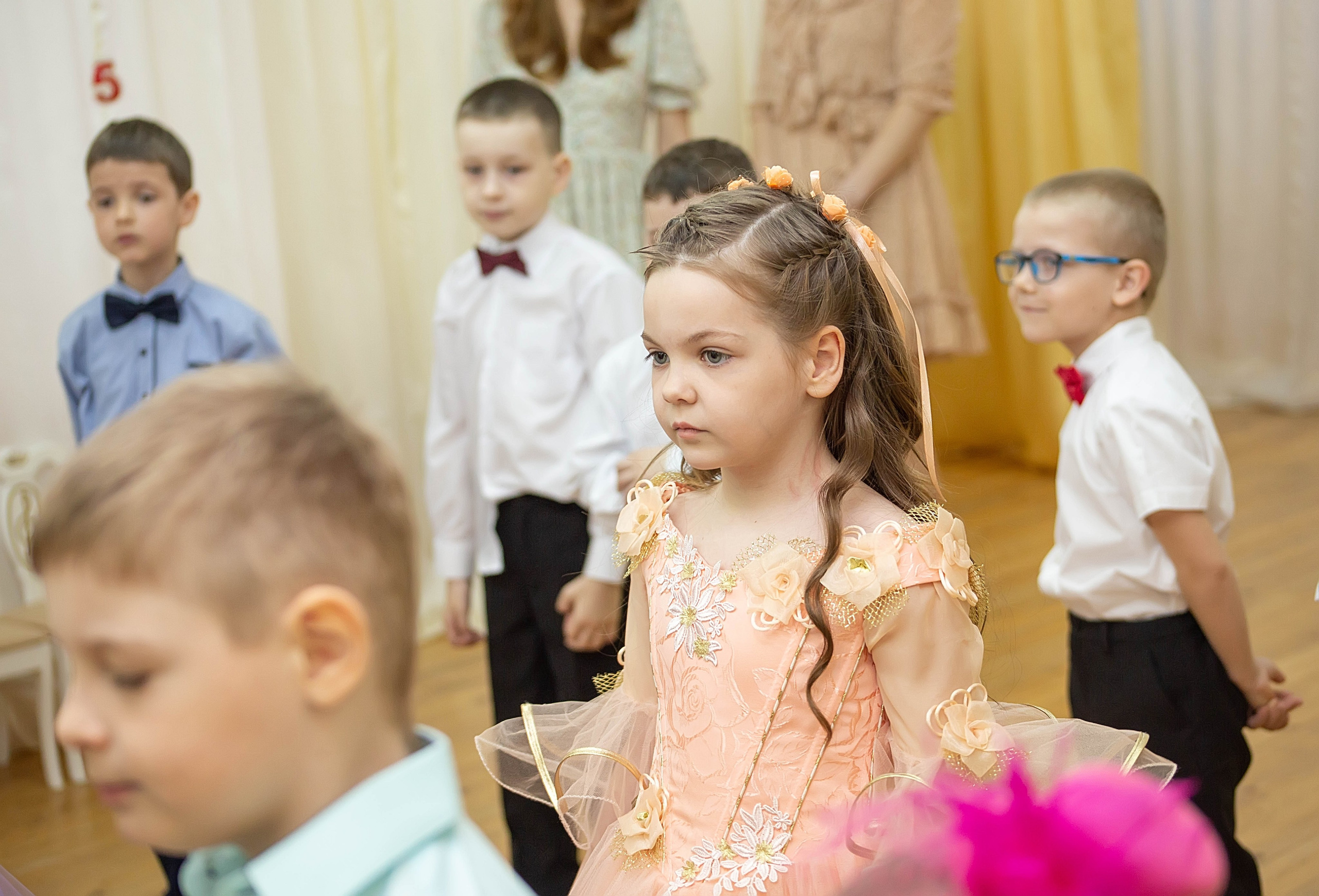 Выпускной ДС 456. Семейный и детский фотограф в Нижнем Новгороде