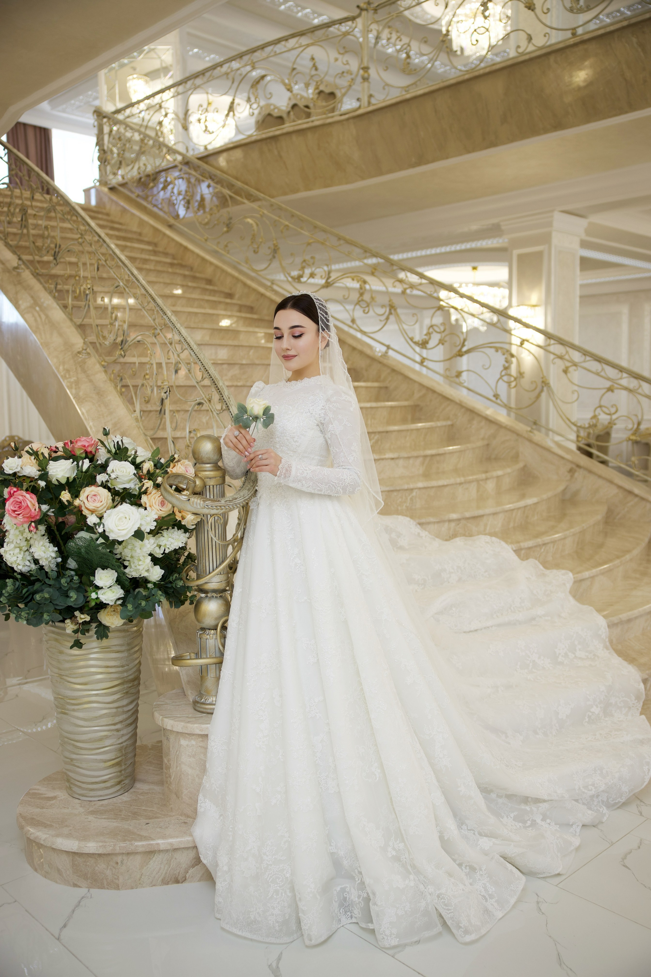 СВАДЕБНЫЕ ФОТОГРАФИИ. Фотограф Медина Газгиреева, Ингушетия!