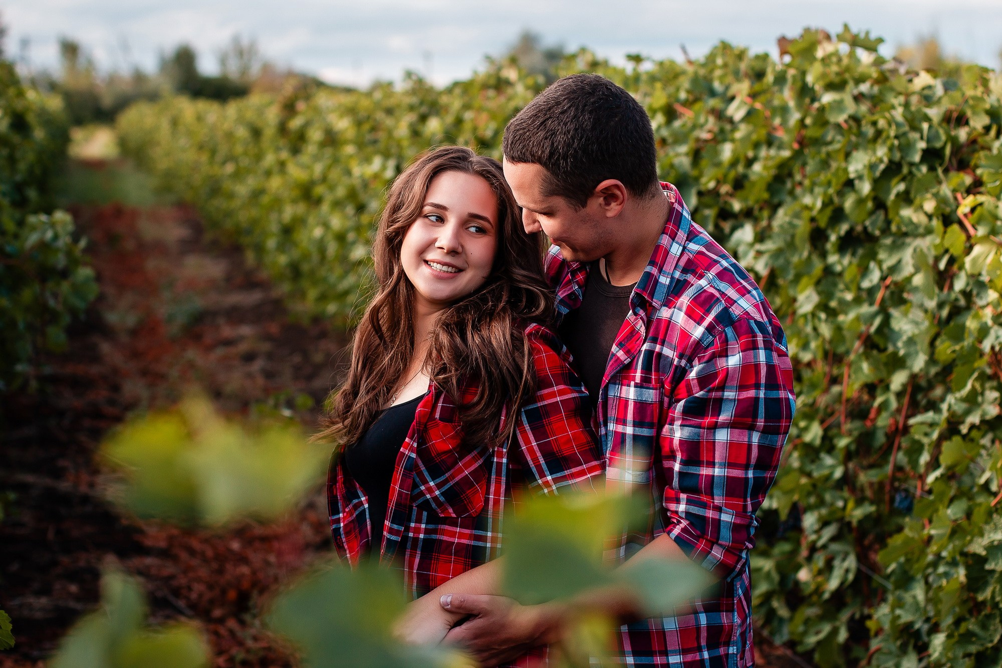 Семейная-лавстори. Фотограф в Волгограде и Волжском Наталья Фирсова