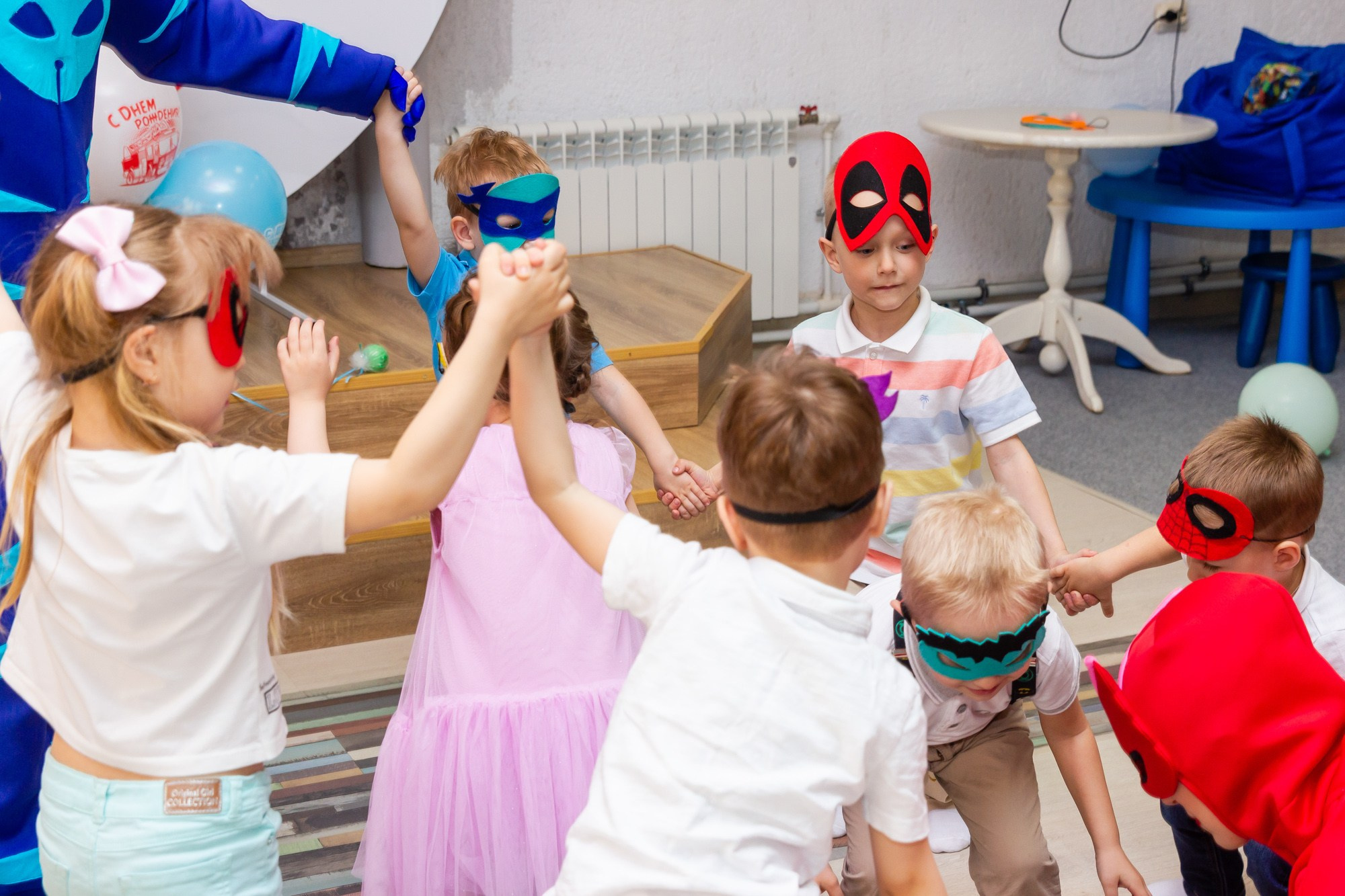 ДР Никиты в Castro club. Фотограф в Волгограде и Волжском Наталья Фирсова