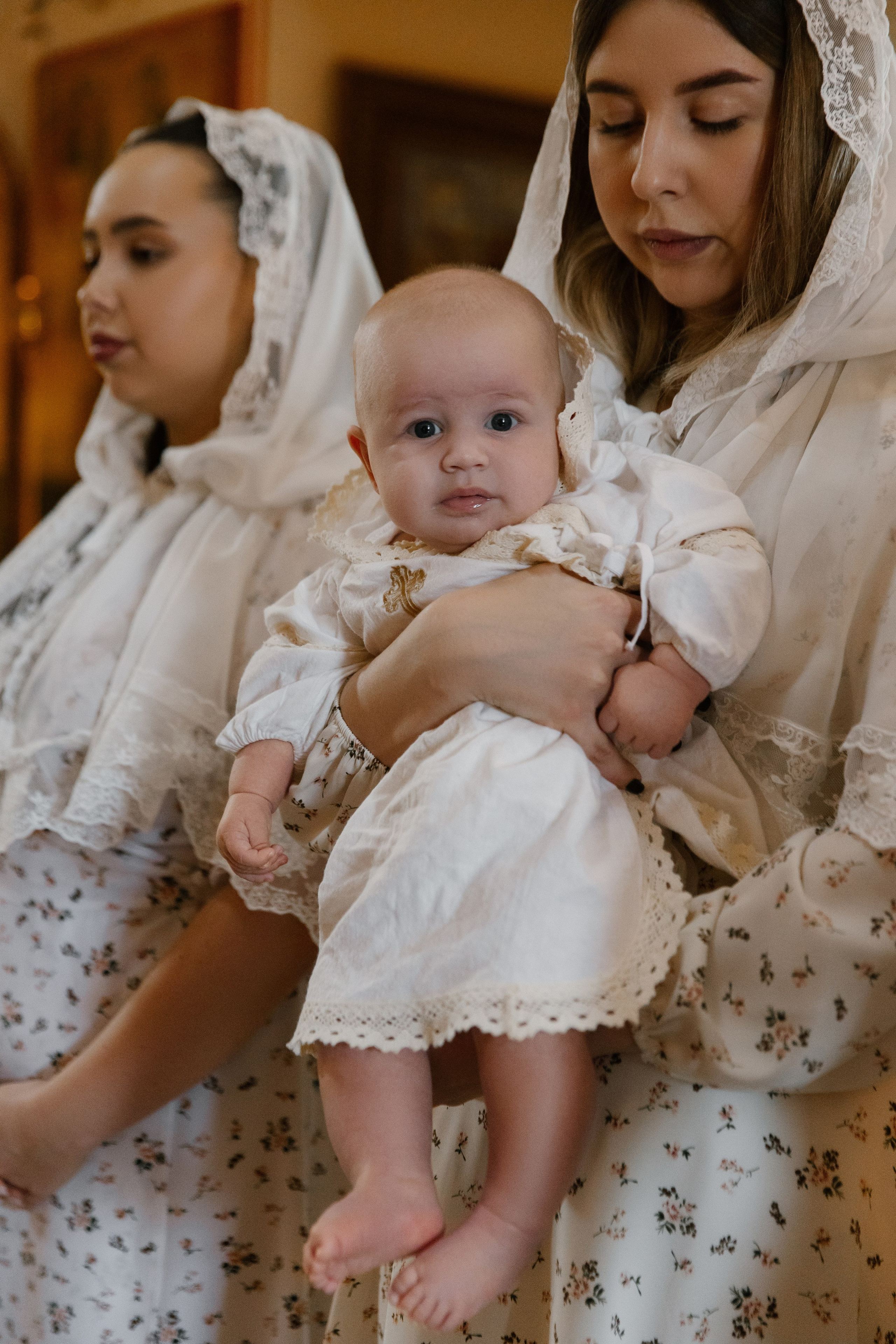Крещение Марка. Свадебный и семейный фотограф в Таганроге и Ростове Руднева Анастасия