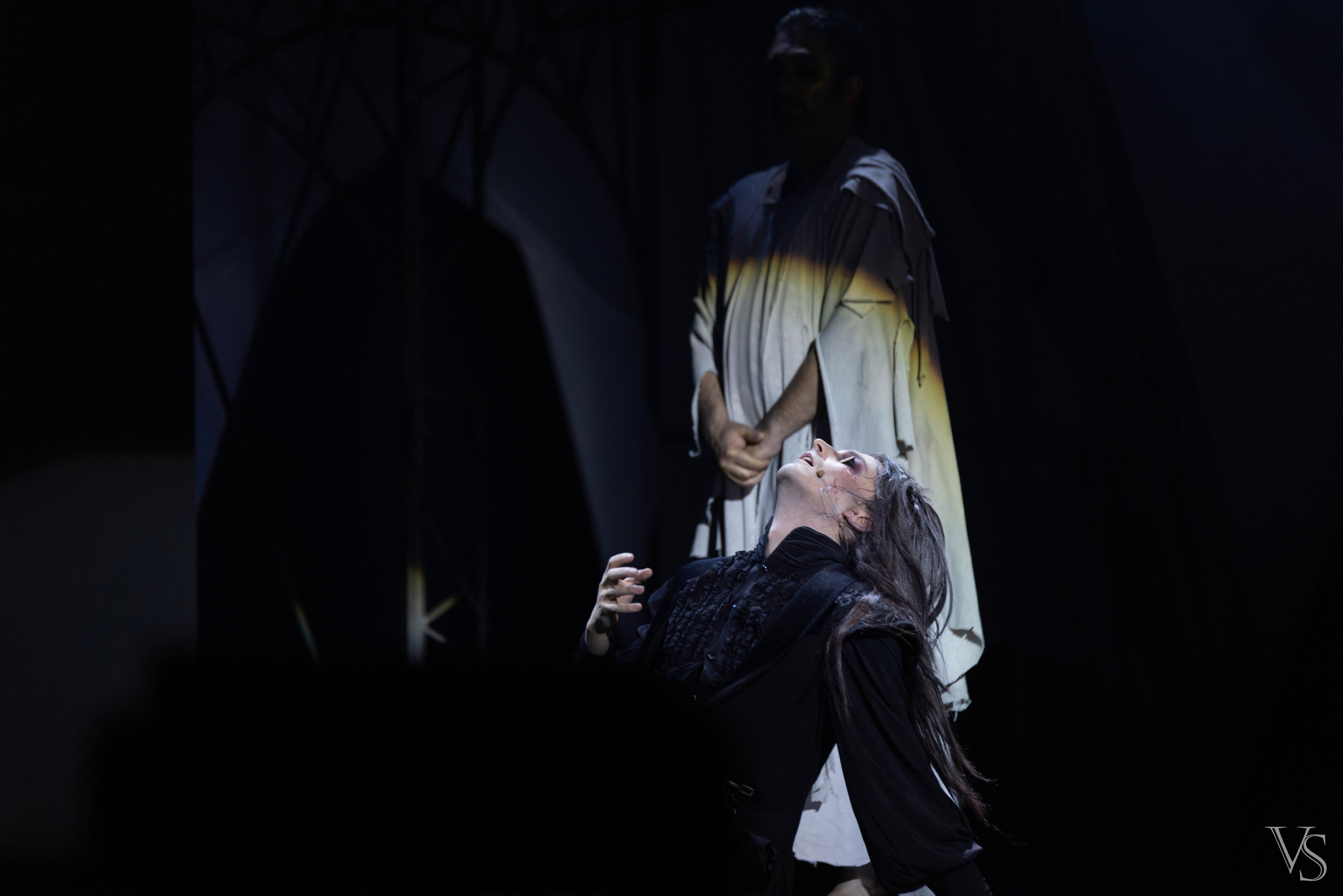 Новое последнее испытание. Фотограф Виктор Степанов