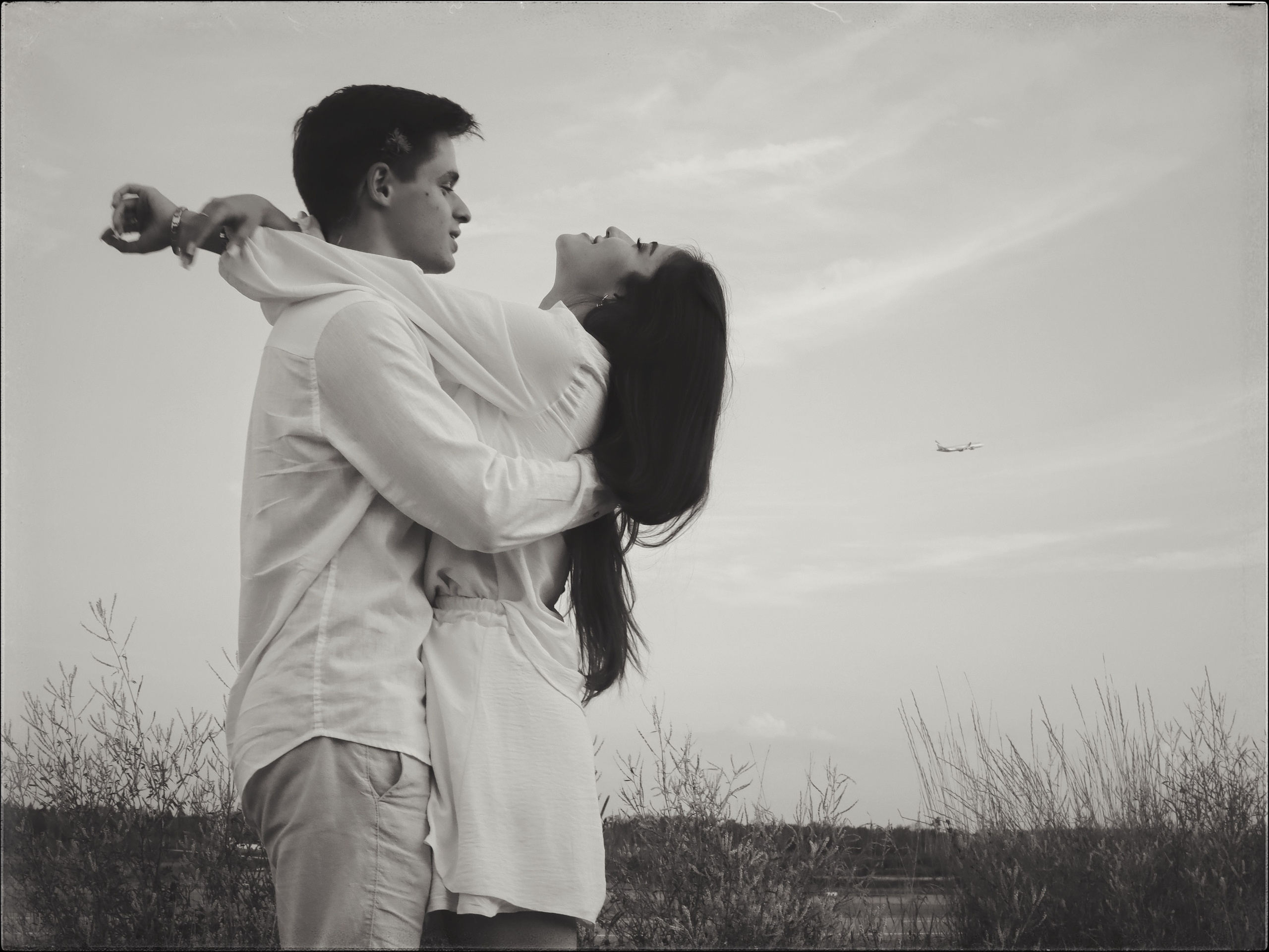 Диана и Никита. Портретный и свадебный фотограф в Москве Александра