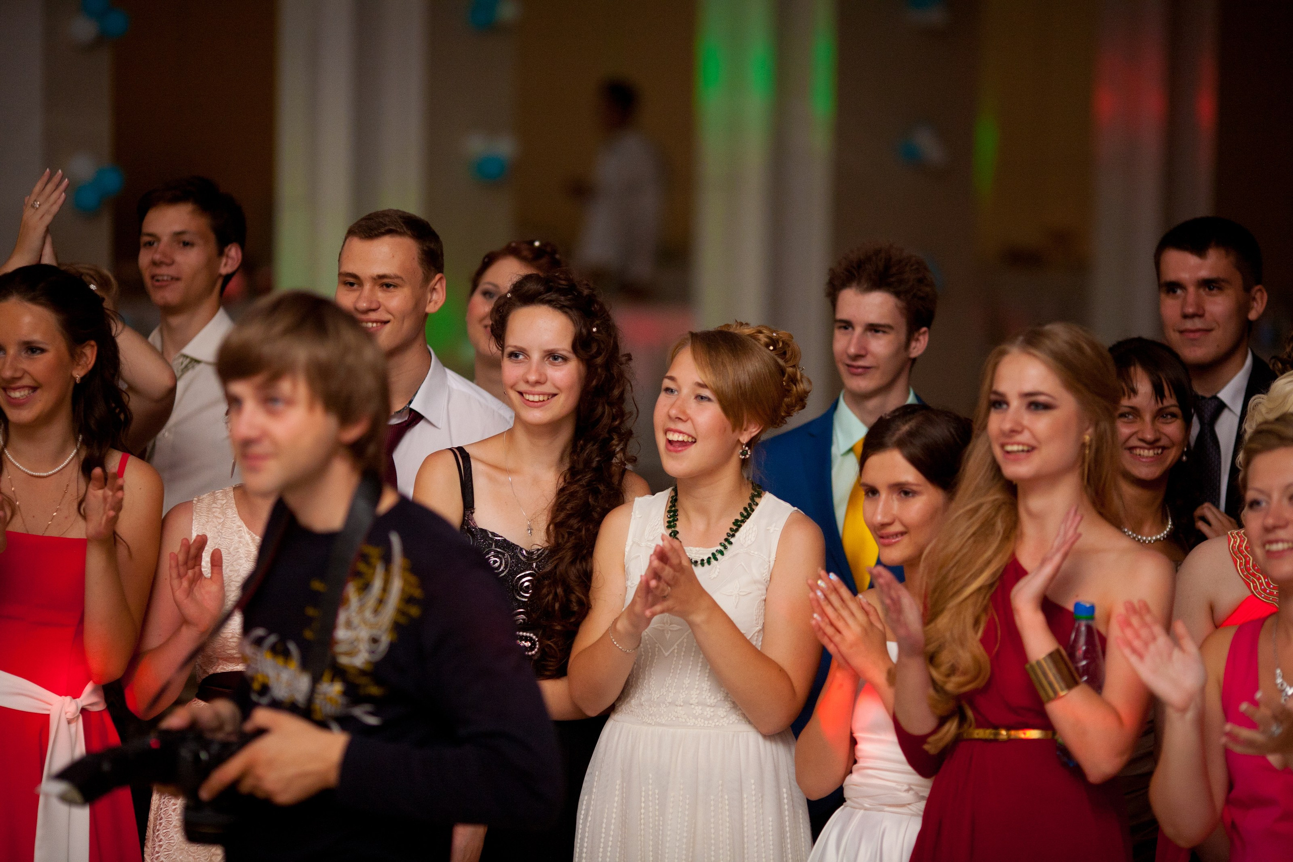 ВЫПУСКНОЙ 11 КЛАСС