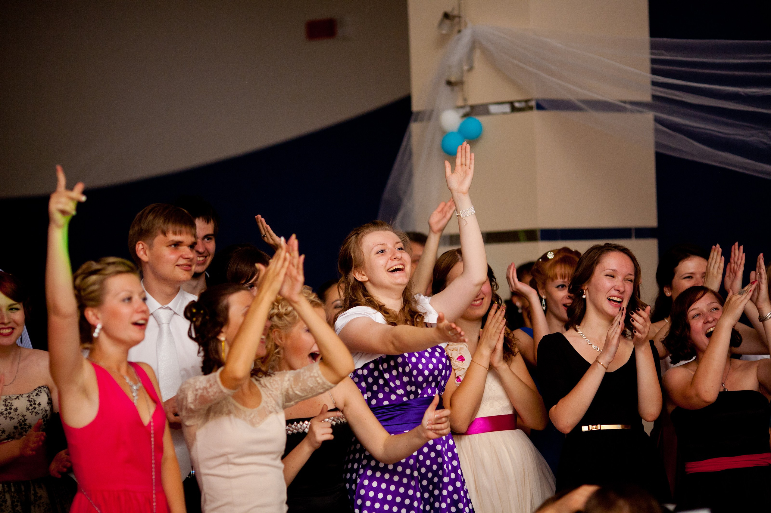 ВЫПУСКНОЙ 11 КЛАСС