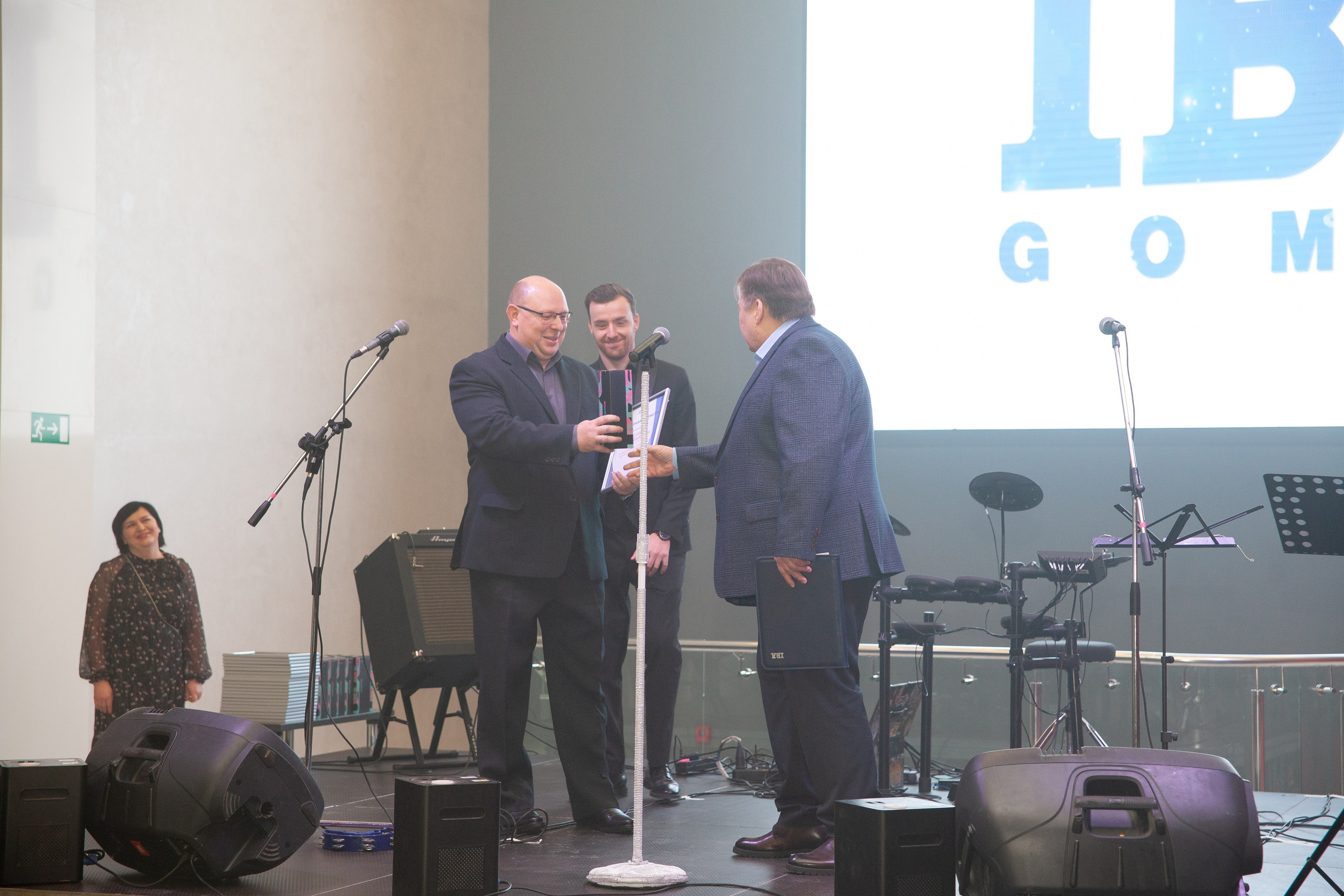 IBA КОРПАРАТИВ