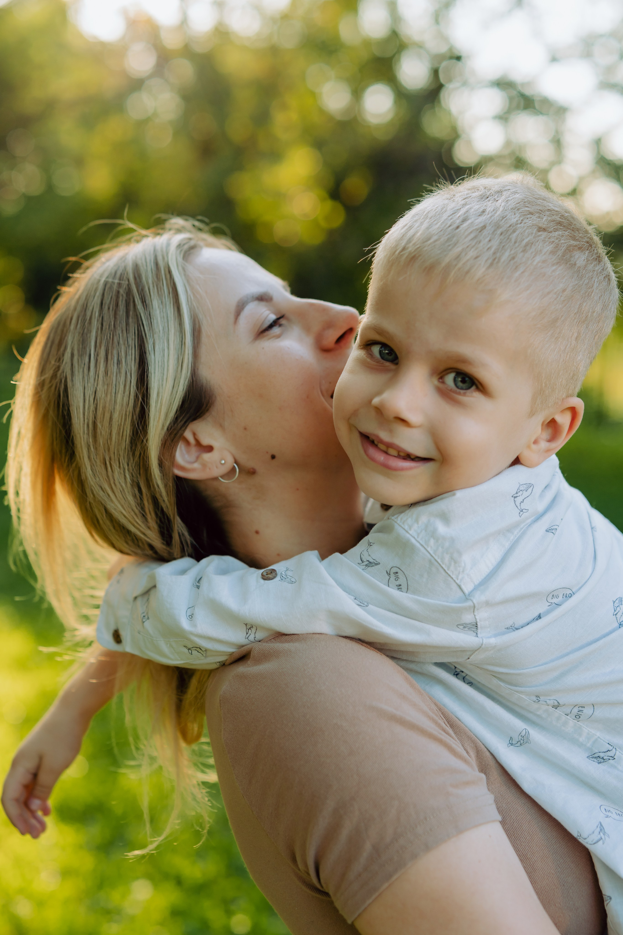 Семейные. Женский и семейный фотограф в Хабаровске Светлана Мостовая