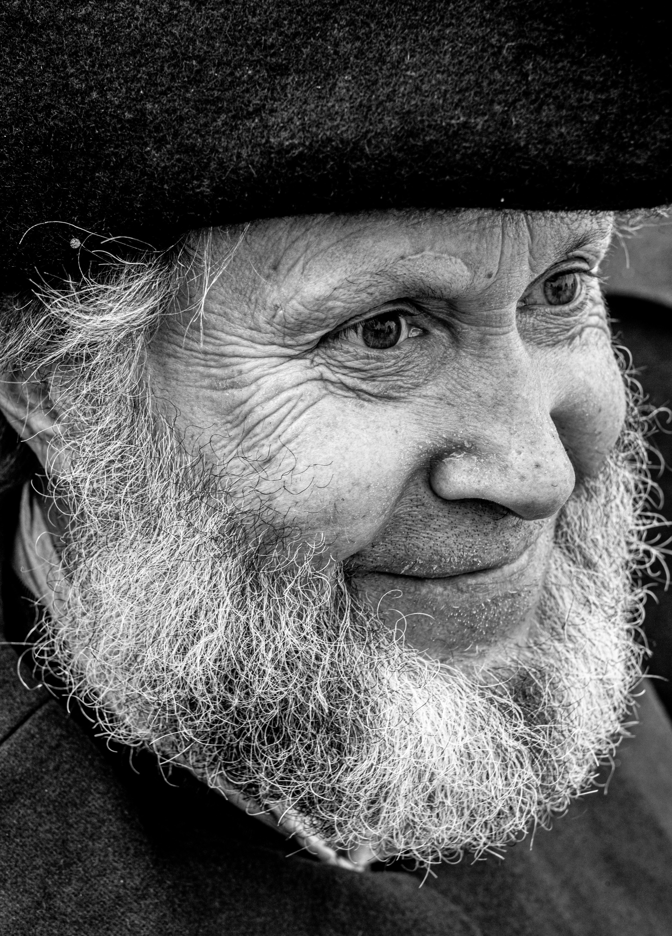 Портреты. Эпоха. Георгий Тришаков