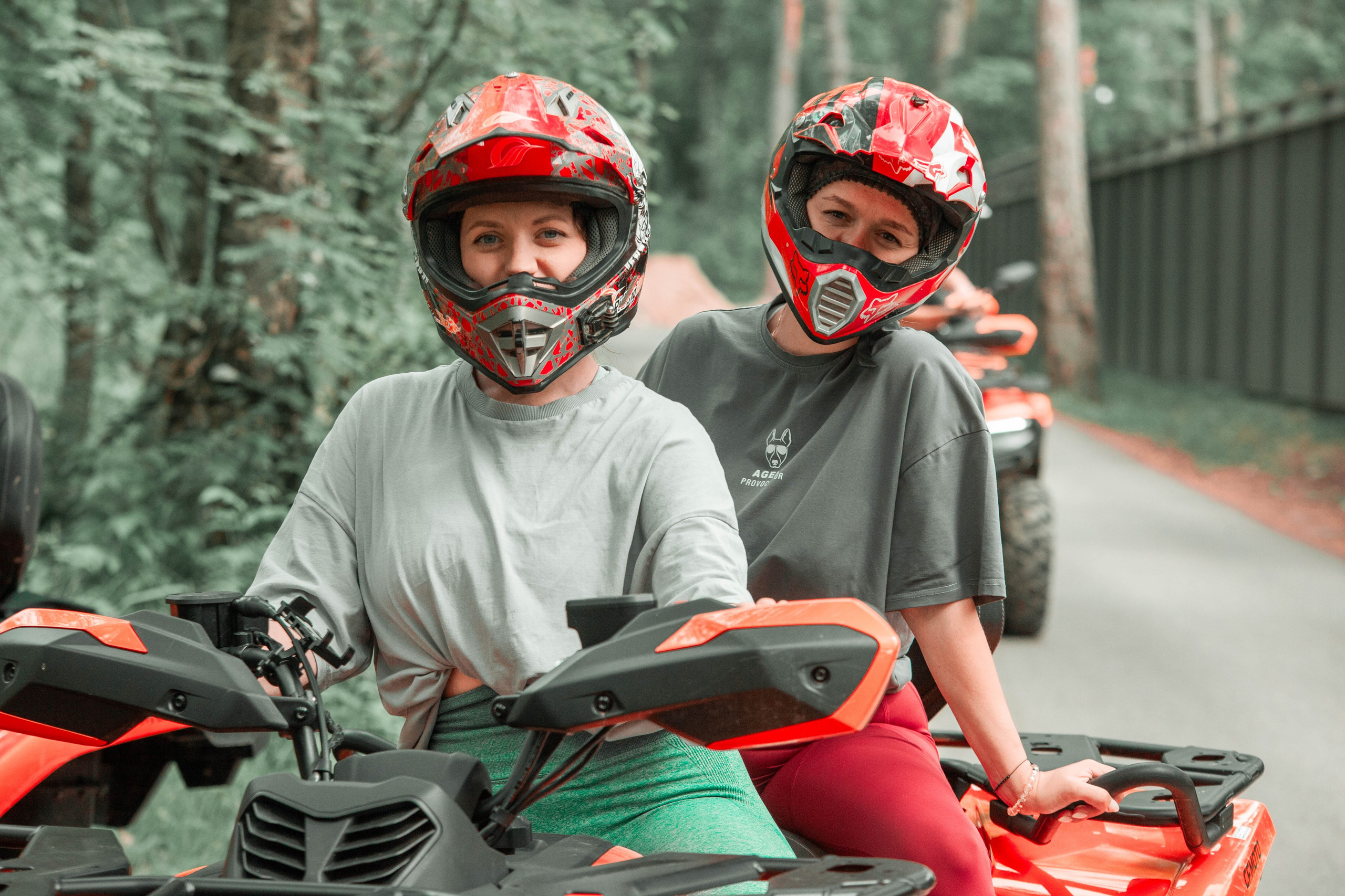 Тимбилдинг. Георгий Тришаков