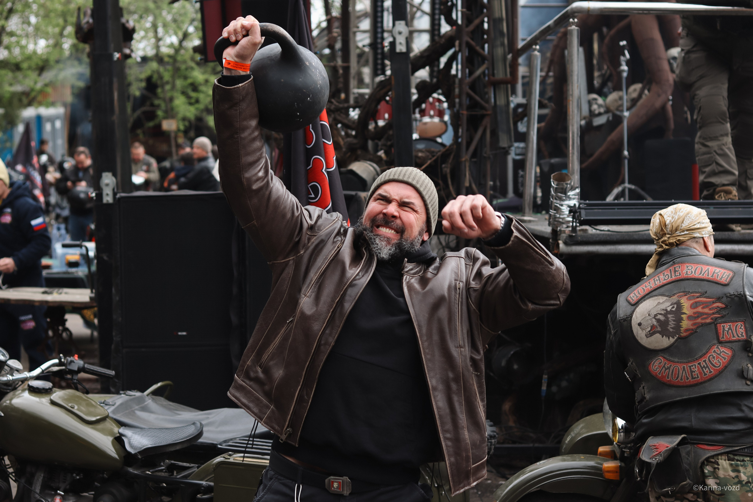 Репортажный фотограф в Москве и Зеленограде Karina-vozd