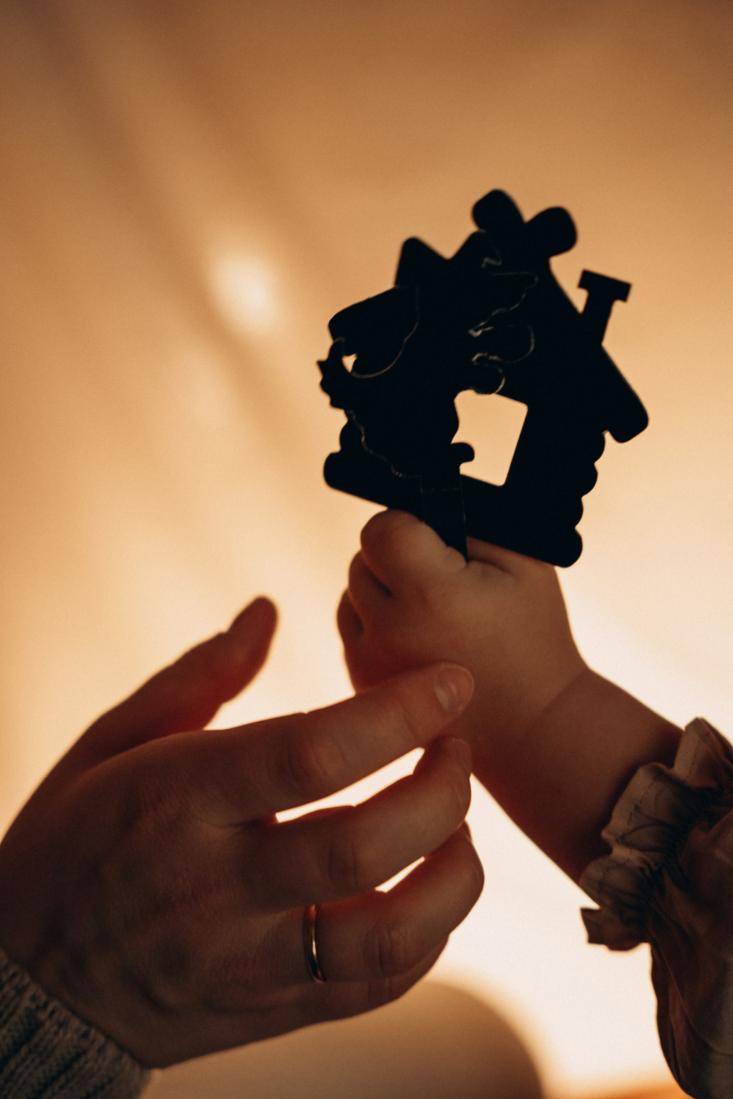 Ирэна, Вова и Машенька. Фотограф Мария Миллс | Минск