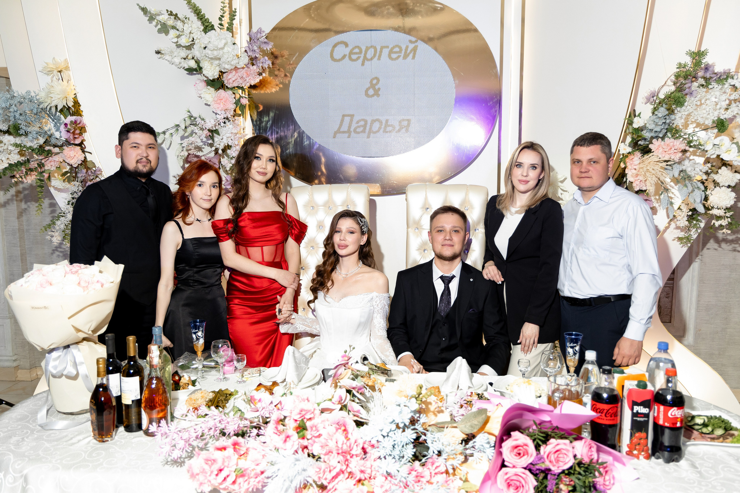 Sergey & Dariya. Свадебный и фэшн фотограф